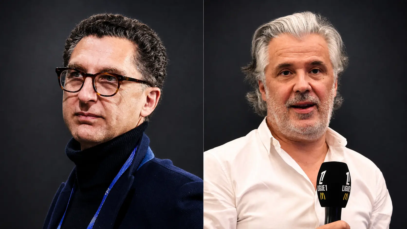 Le patron de Canal+ et celui de la LFP n'arrivent pas à s'entendre