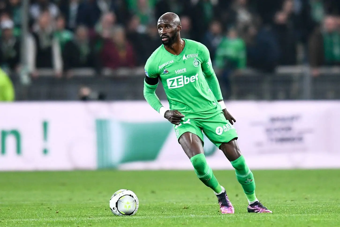 ASSE : Eliaquim Mangala de retour