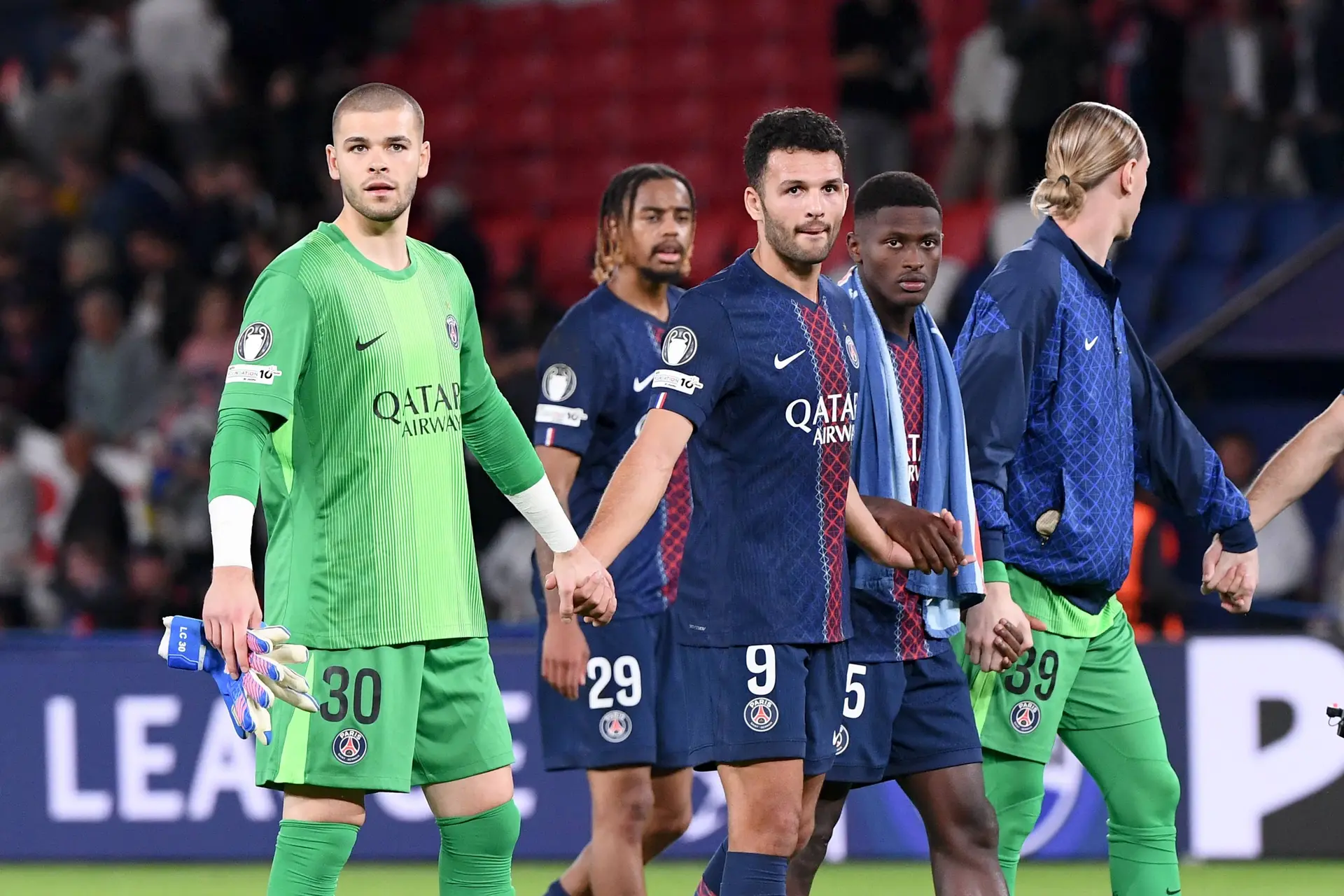 PSG : 3 départs annoncés, la surprise de Fabrizio Romano