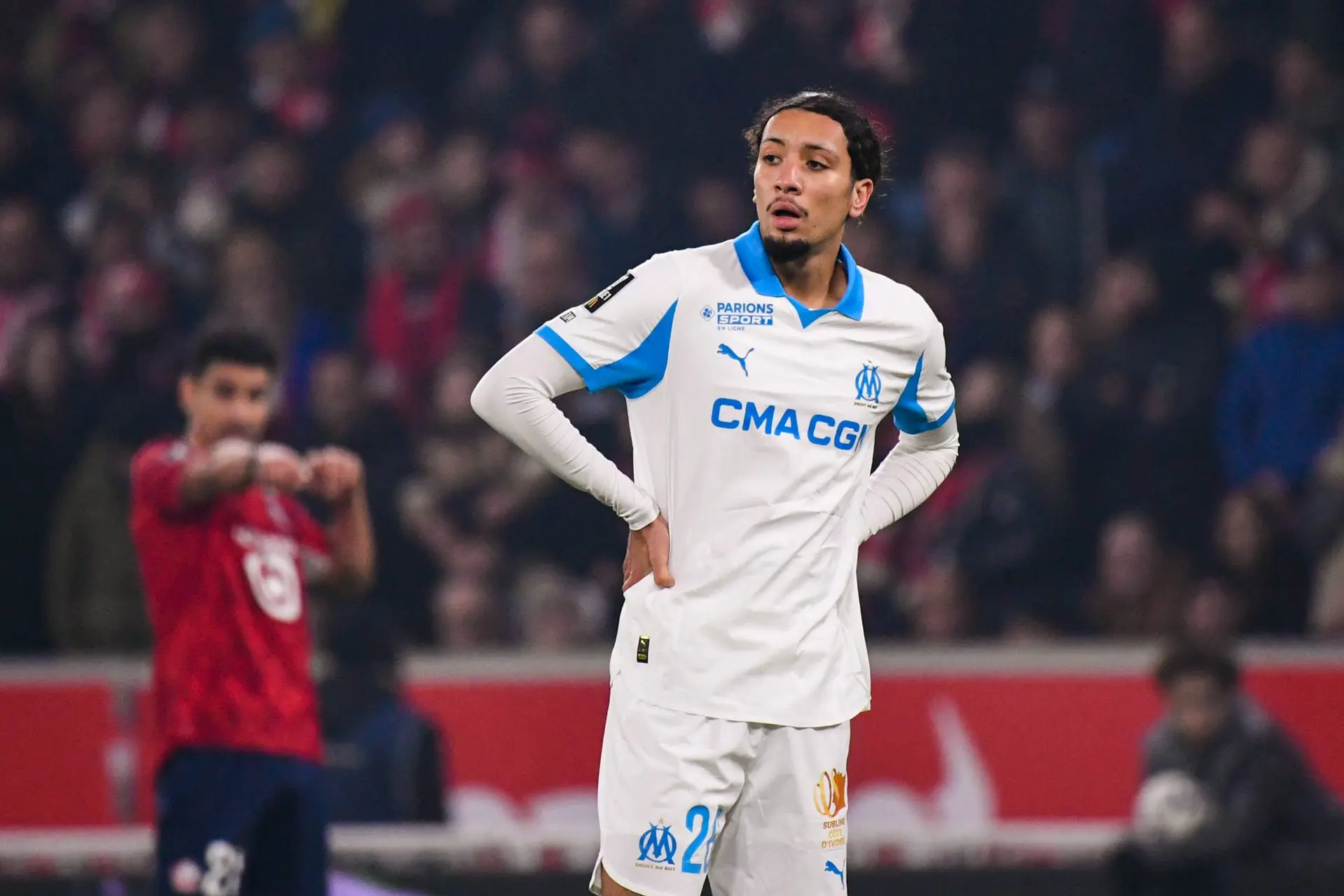 OM : Bilal Nadir claque la porte, l'Allemagne touche le gros lot