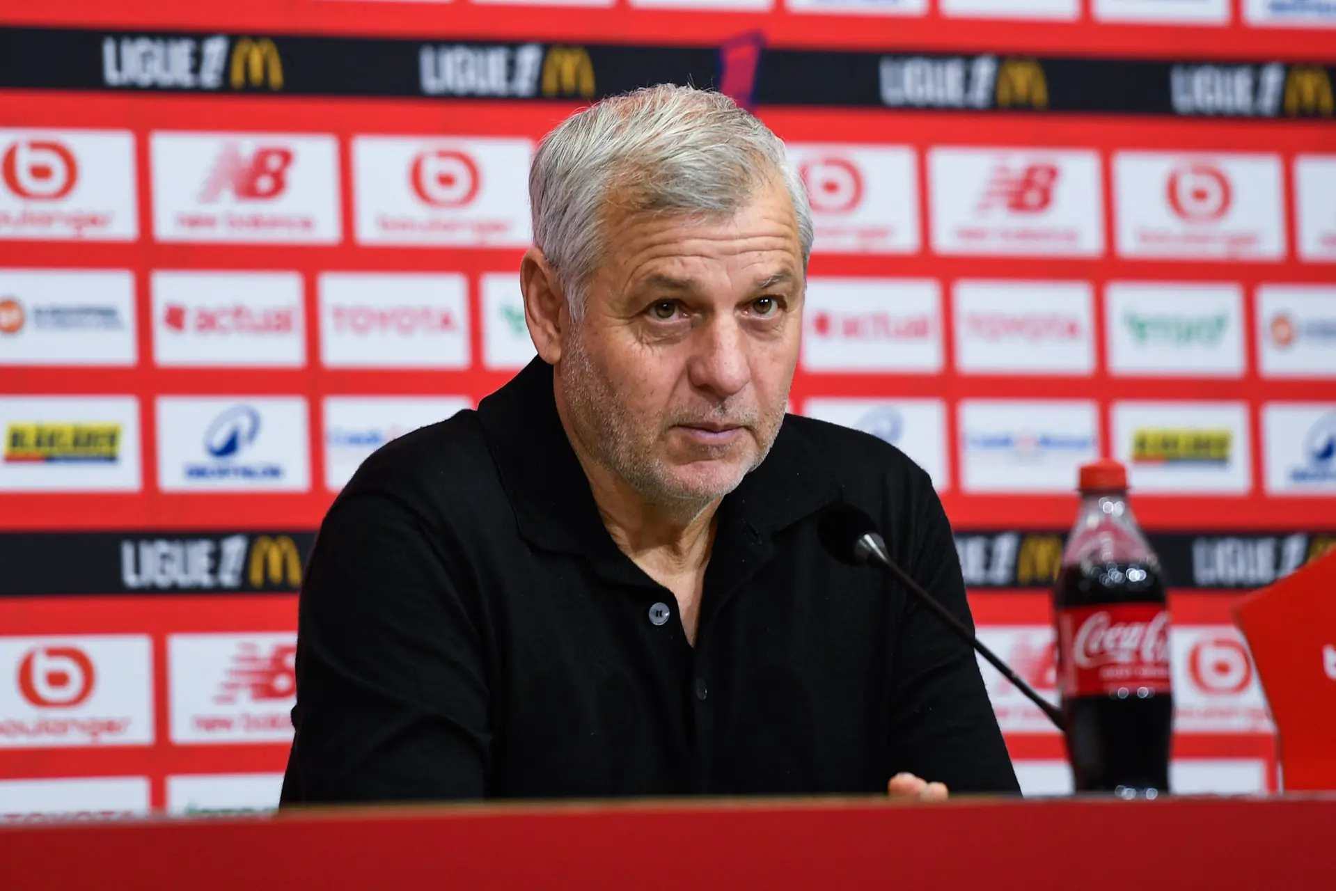 OM : La piste Bruno Genesio en grand danger
