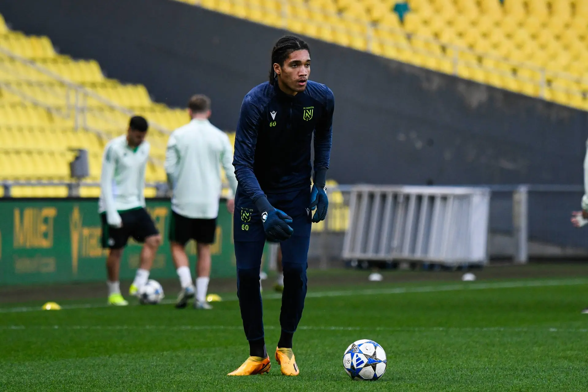 Yanel Zézé signe pro à Nantes (officiel)