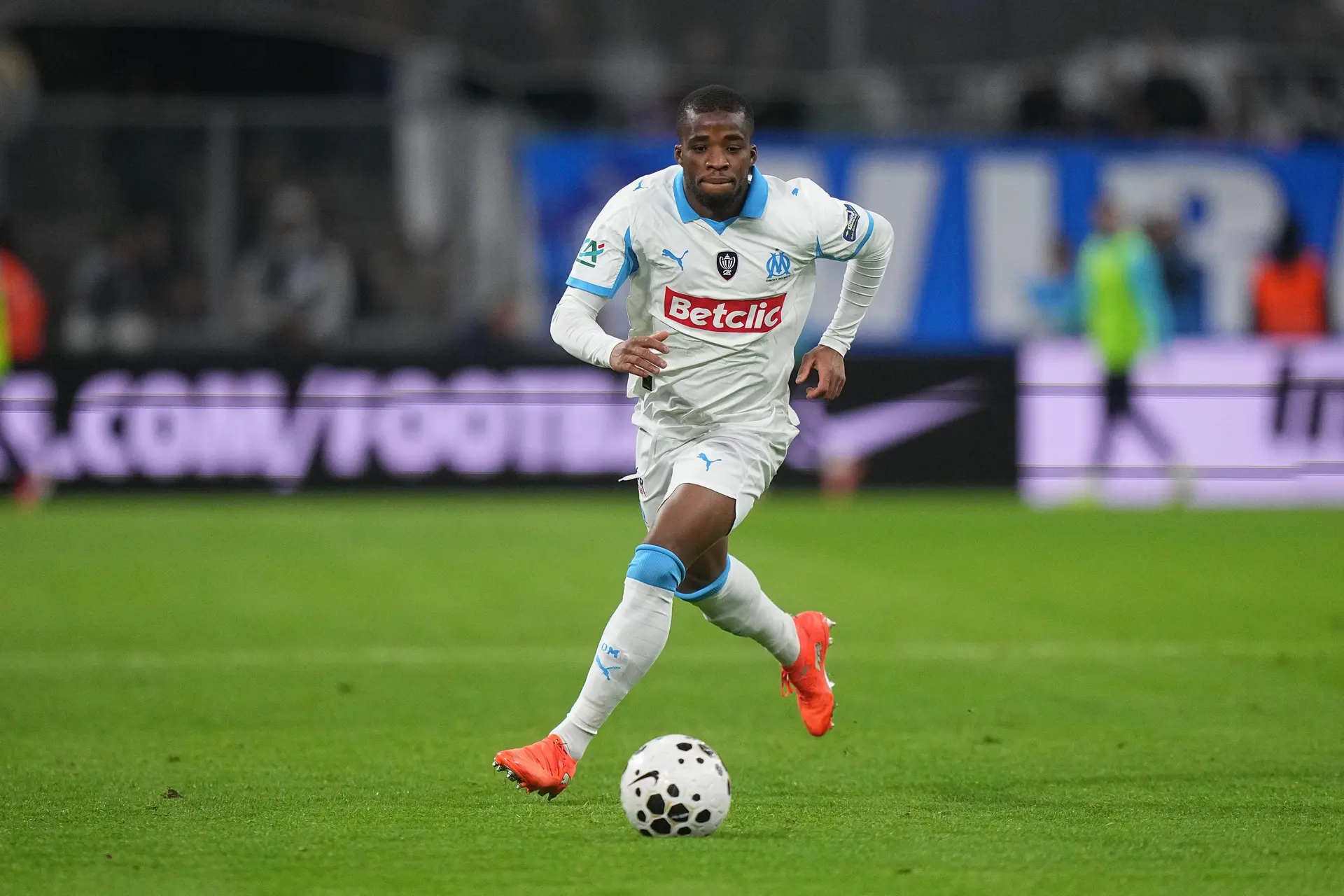 OM : Deux clubs français arrivent pour Hamed Traoré