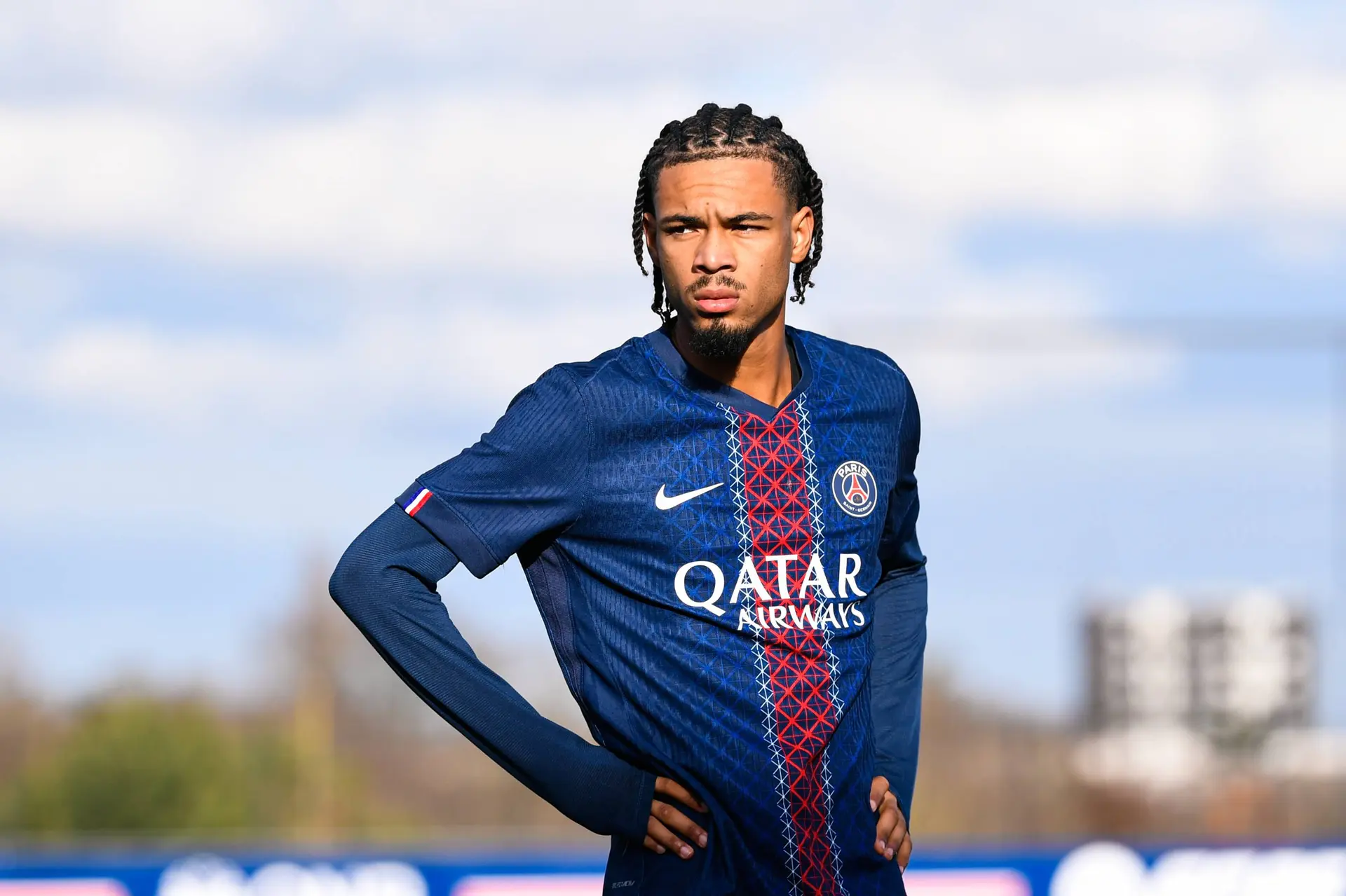 PSG : Un Titi s'engage avec un club portugais