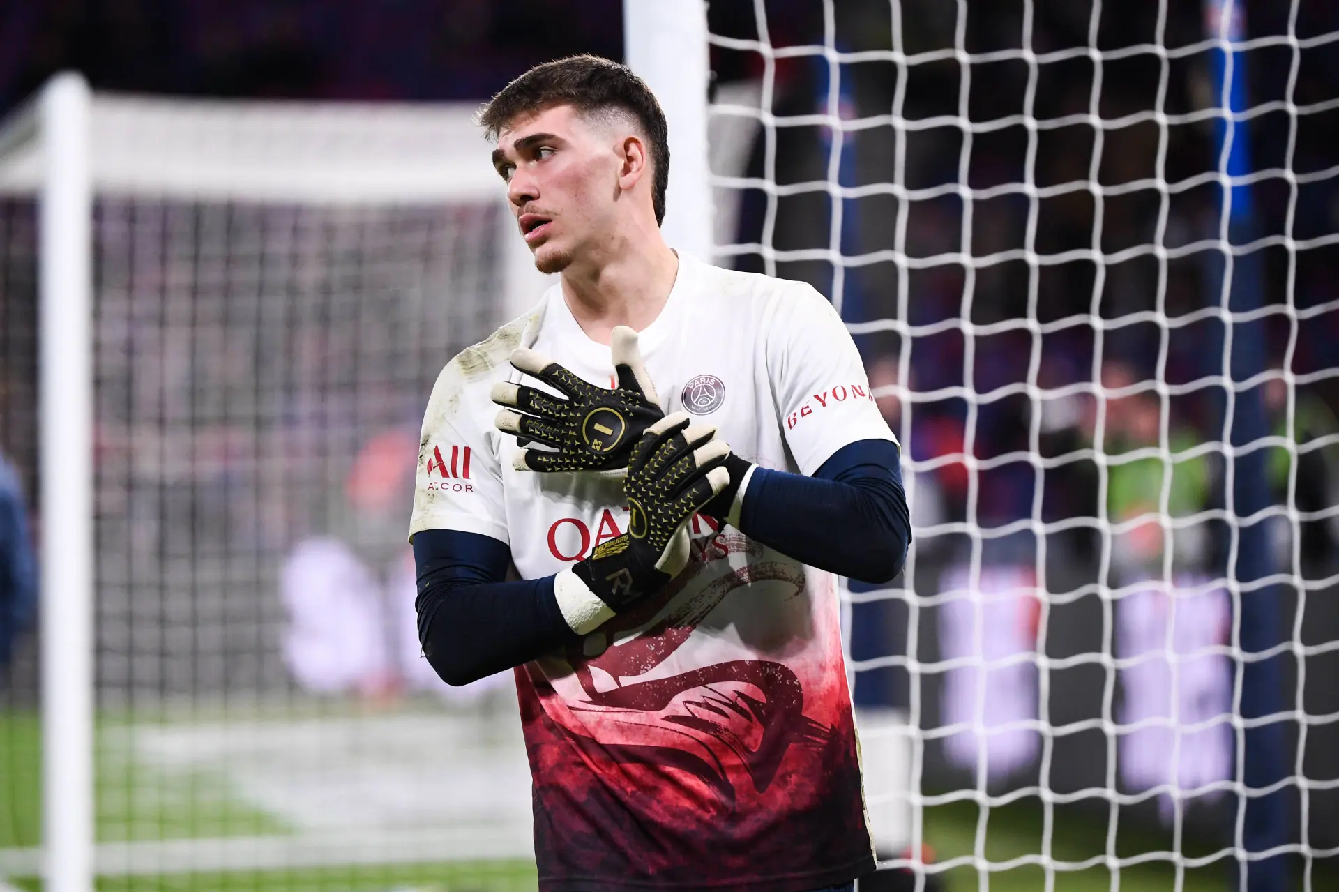 Renato Marin quitte le PSG pour la D1 portugaise
