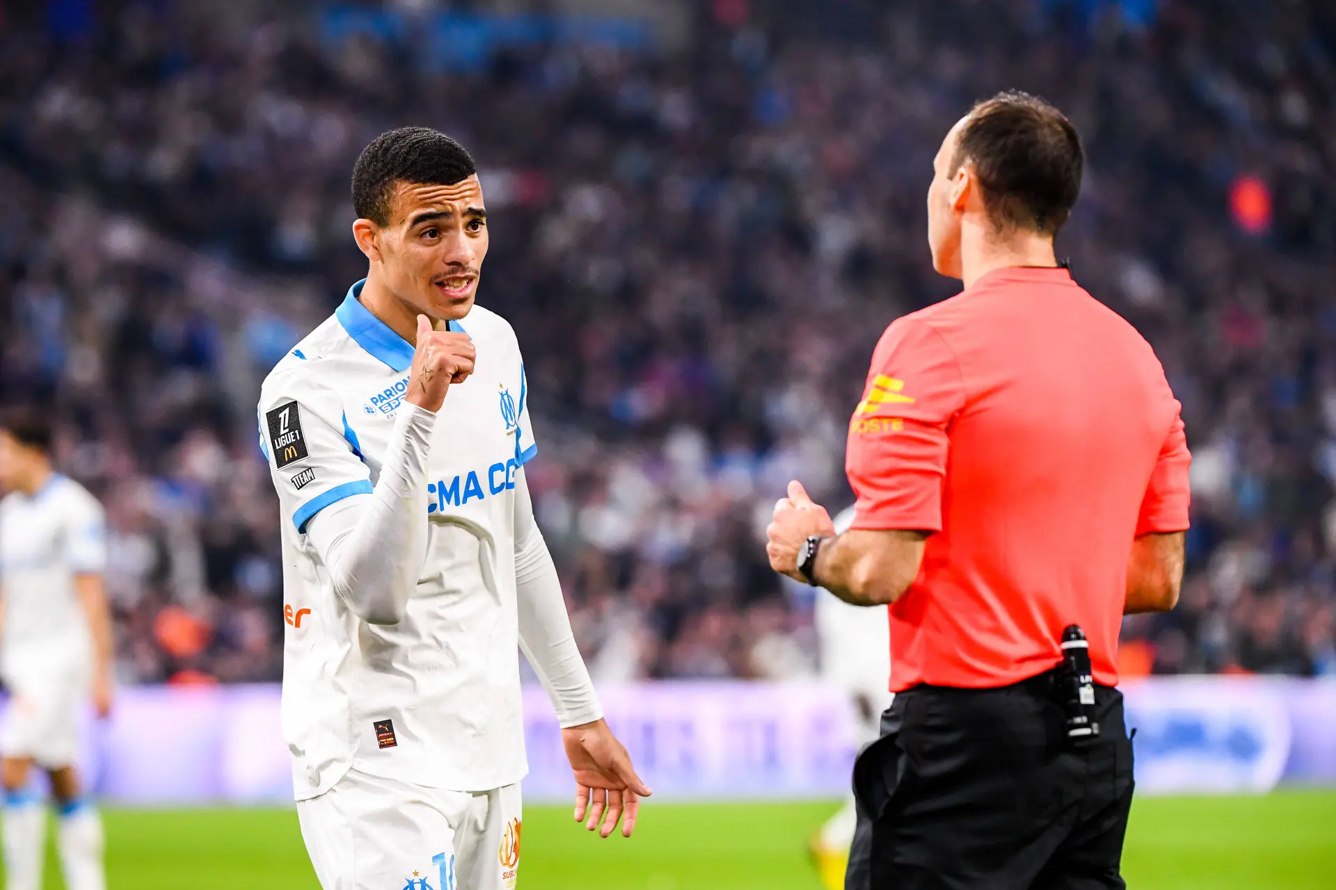 L’OM met un ultimatum à la Roma