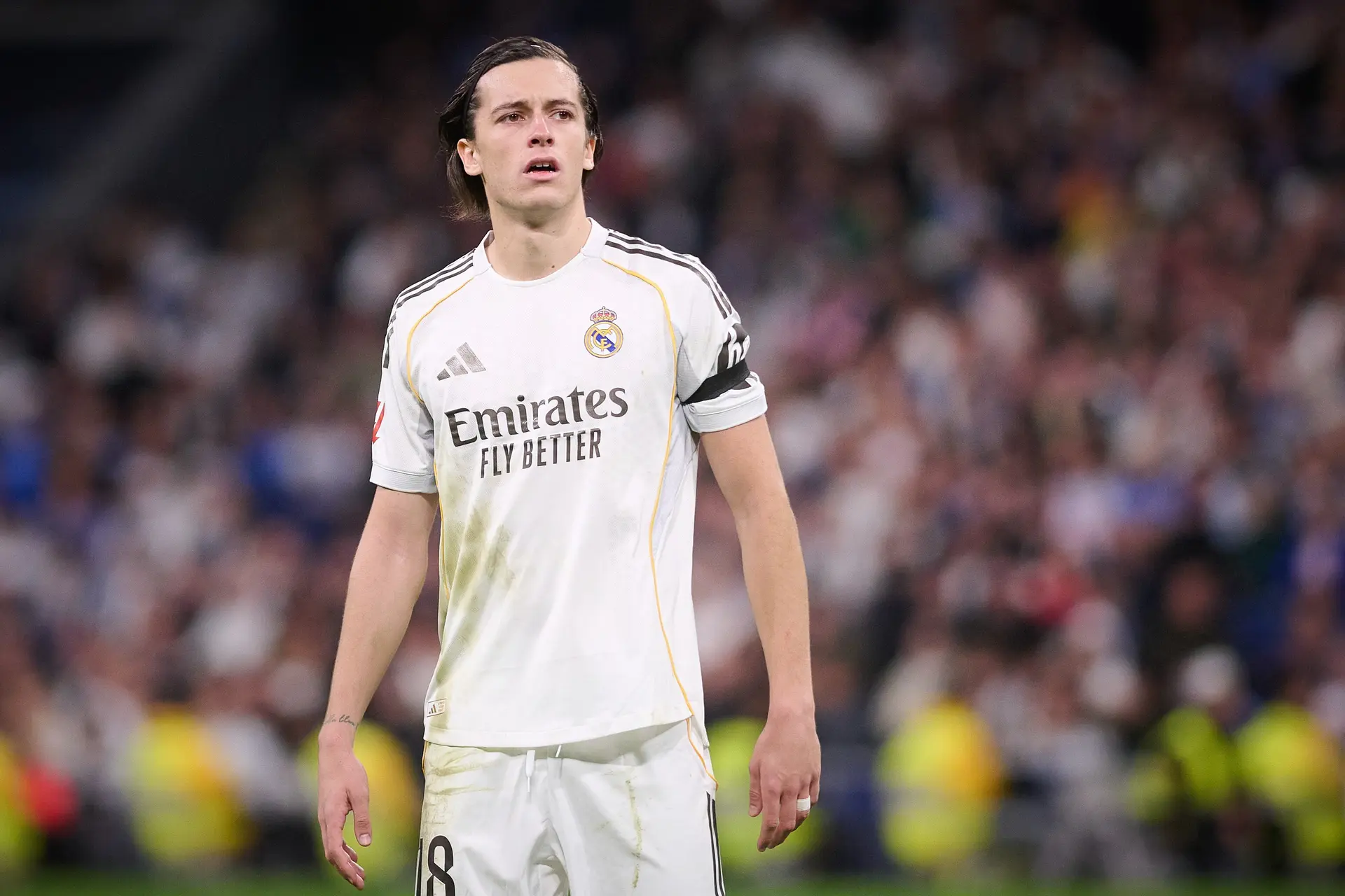 Cucurella arrive au Real, un joueur demande à partir