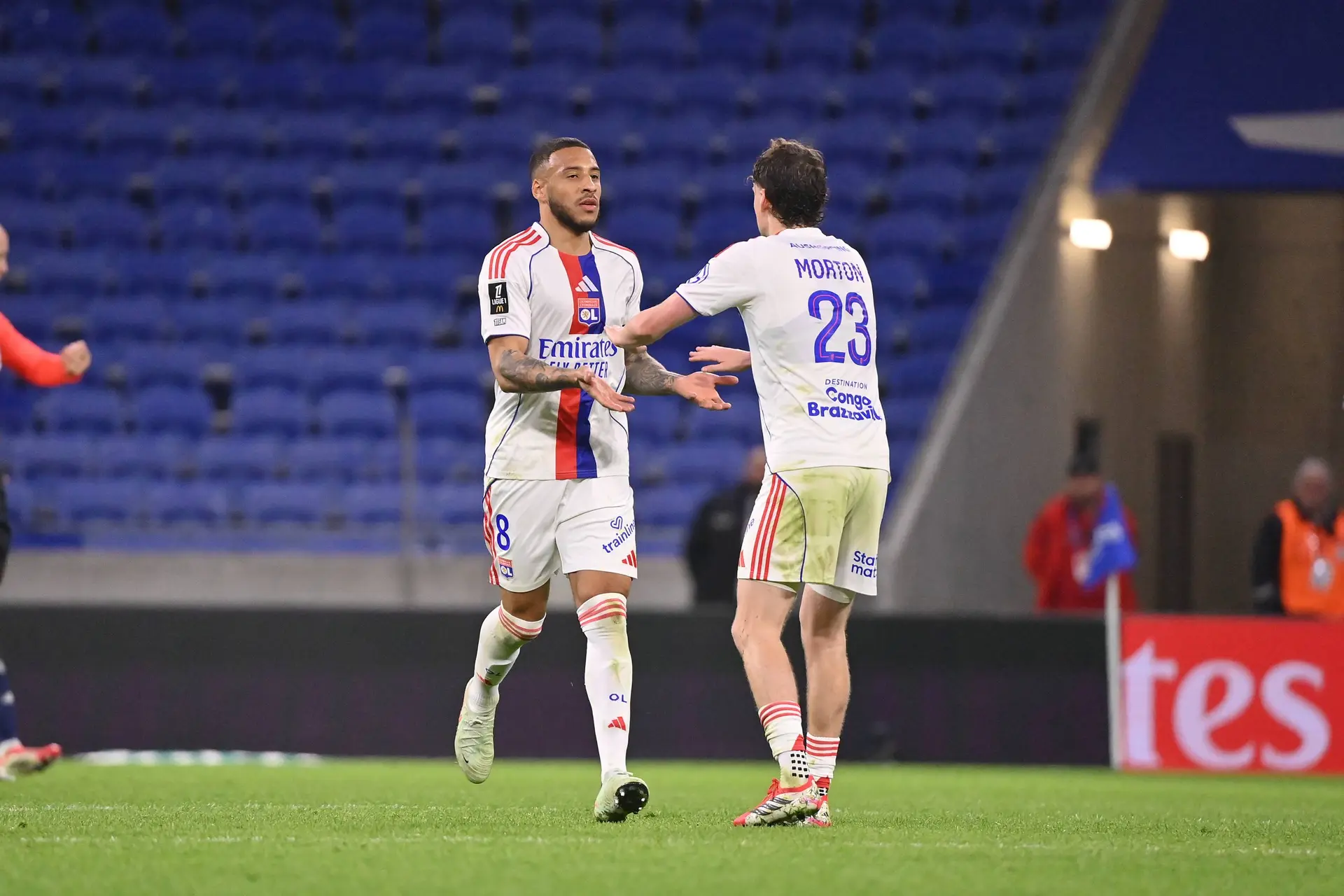 Tolisso et Morton vendus, l’OL n’exclut rien