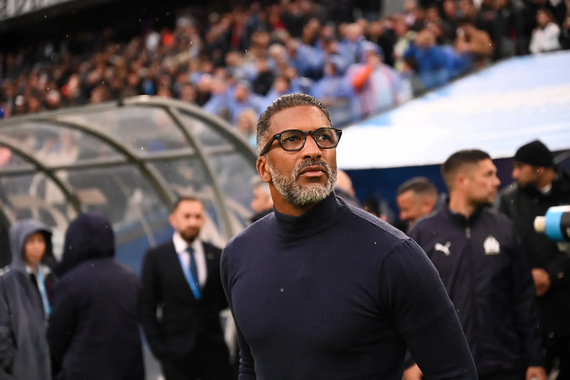 L’OM a limogé Habib Beye (officiel)