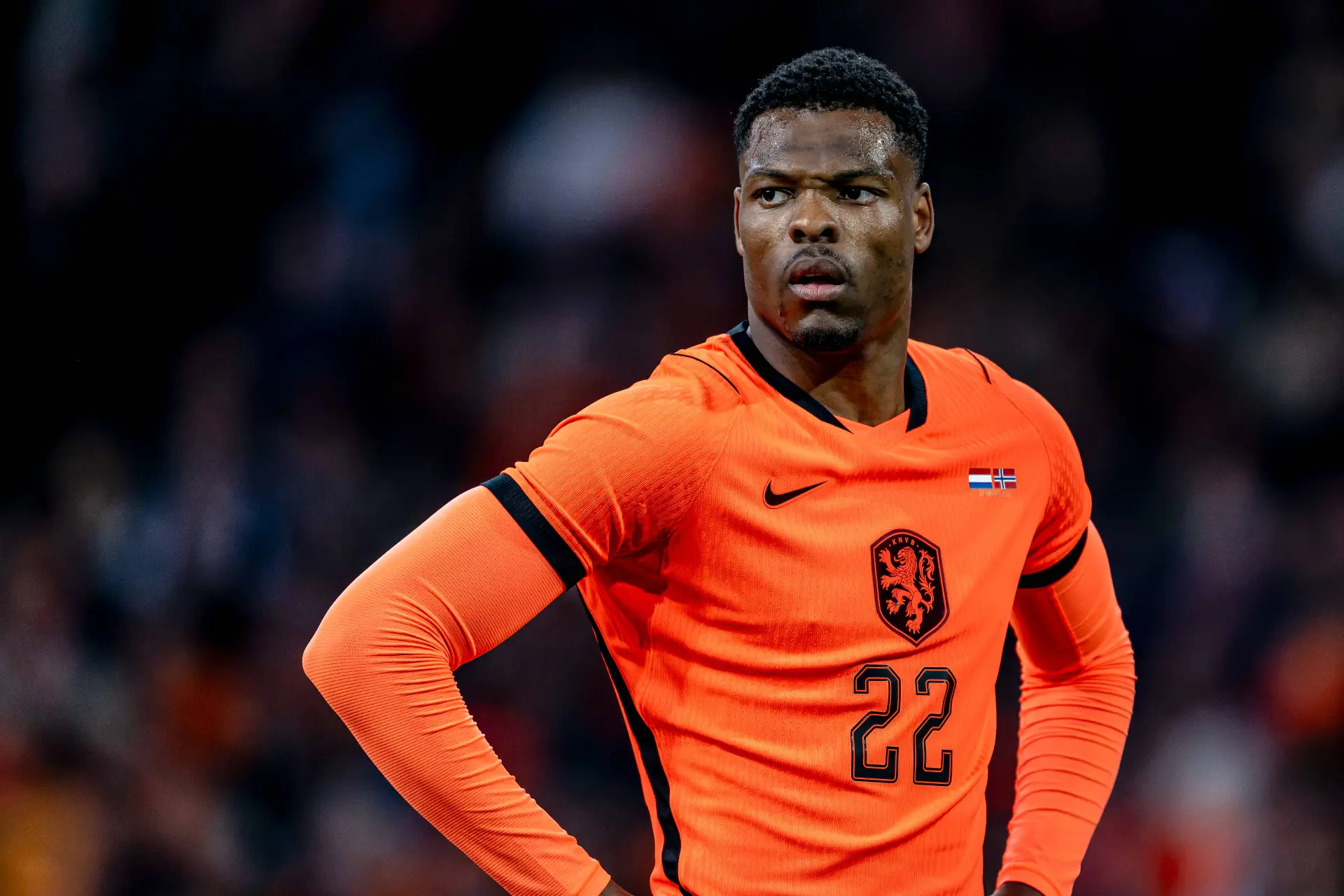 Dumfries arrive au Real pour 20 millions d'euros