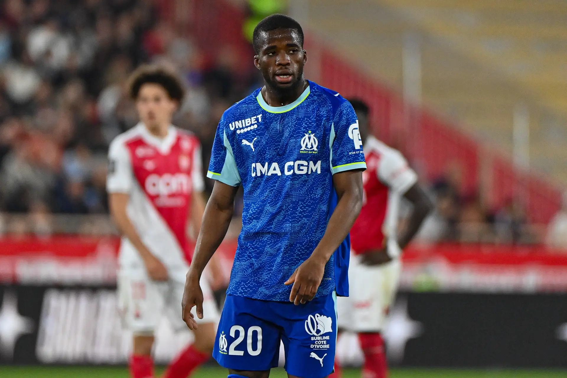OM : Hamed Traoré au Genoa, accord déjà trouvé
