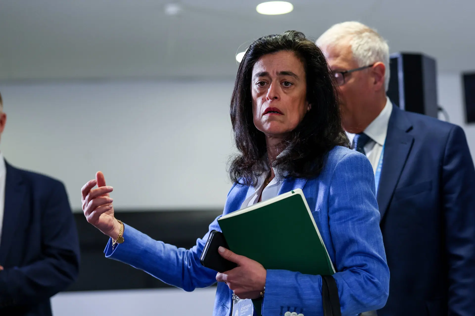 OM : La remplaçante de Longoria à la LFP est connue