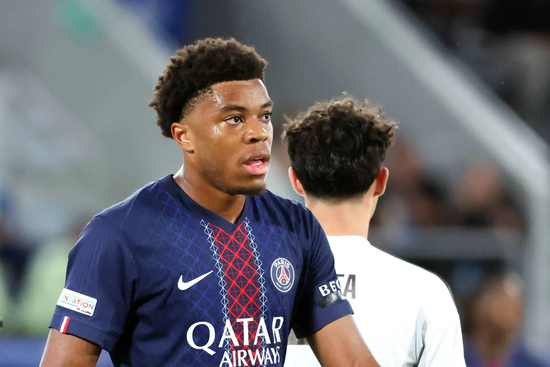 Le PSG sous le choc, sa pépite offensive file en Ukraine