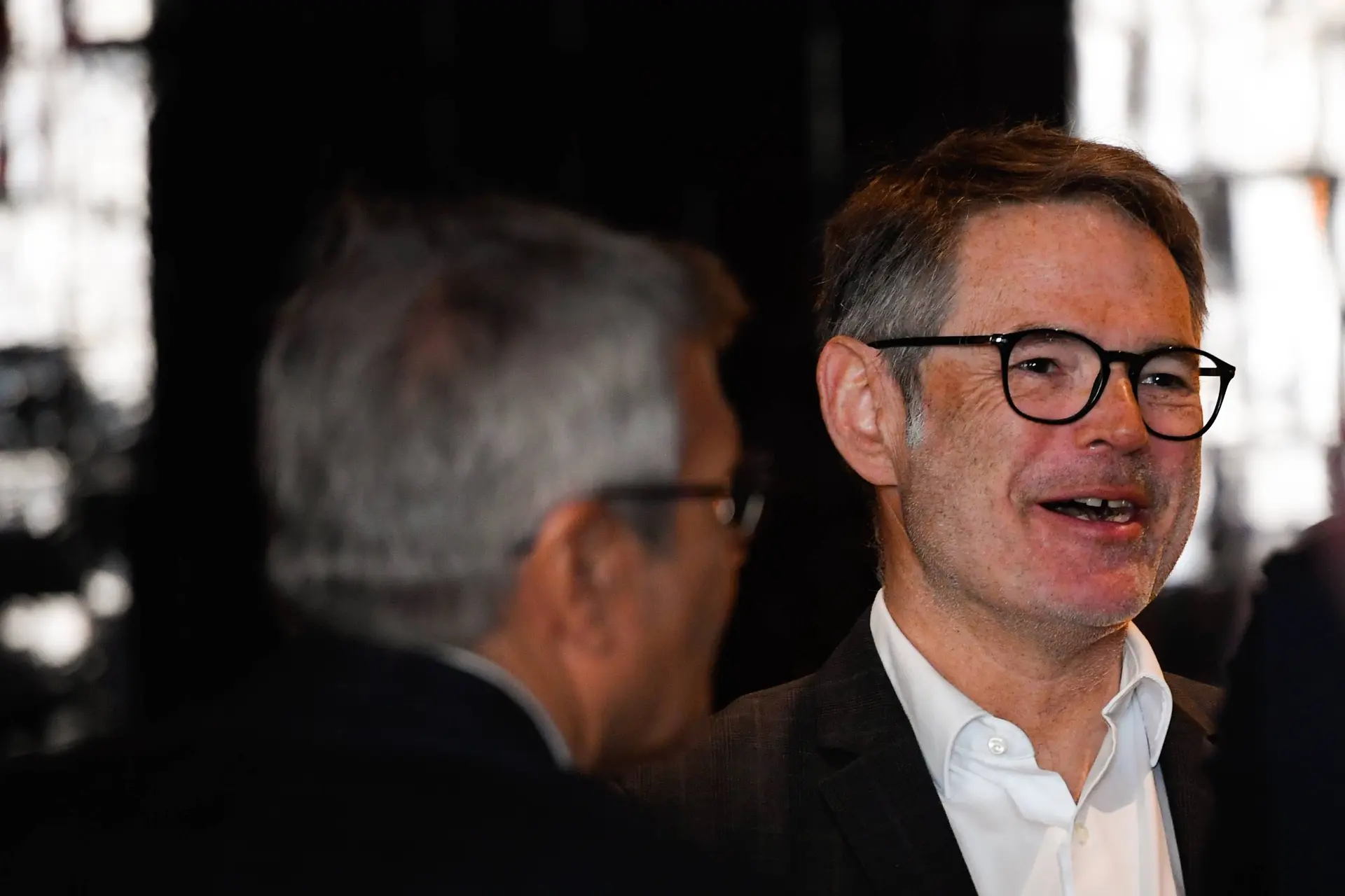 Brice Daumin, directeur général de DAZN