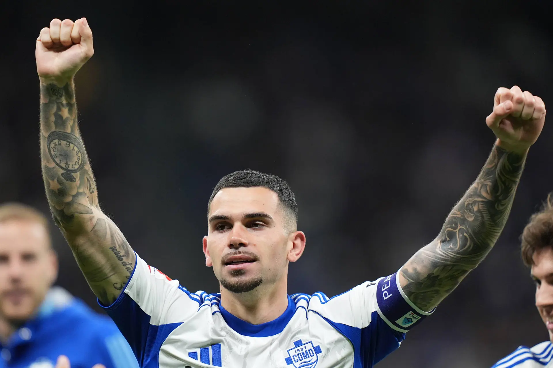 Lucas Da Cunha contacté par l'OM