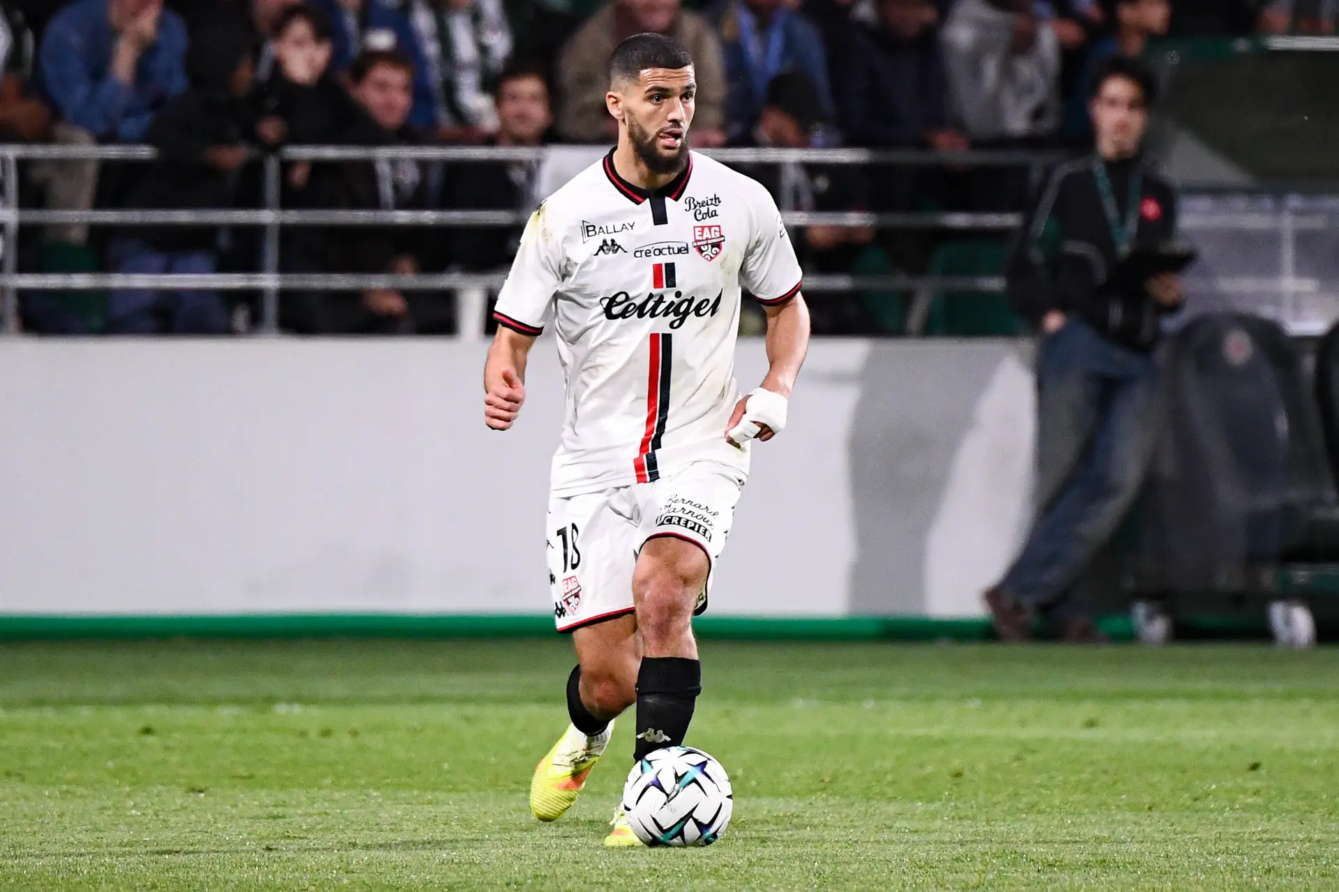 L'ASSE active une piste énorme en défense