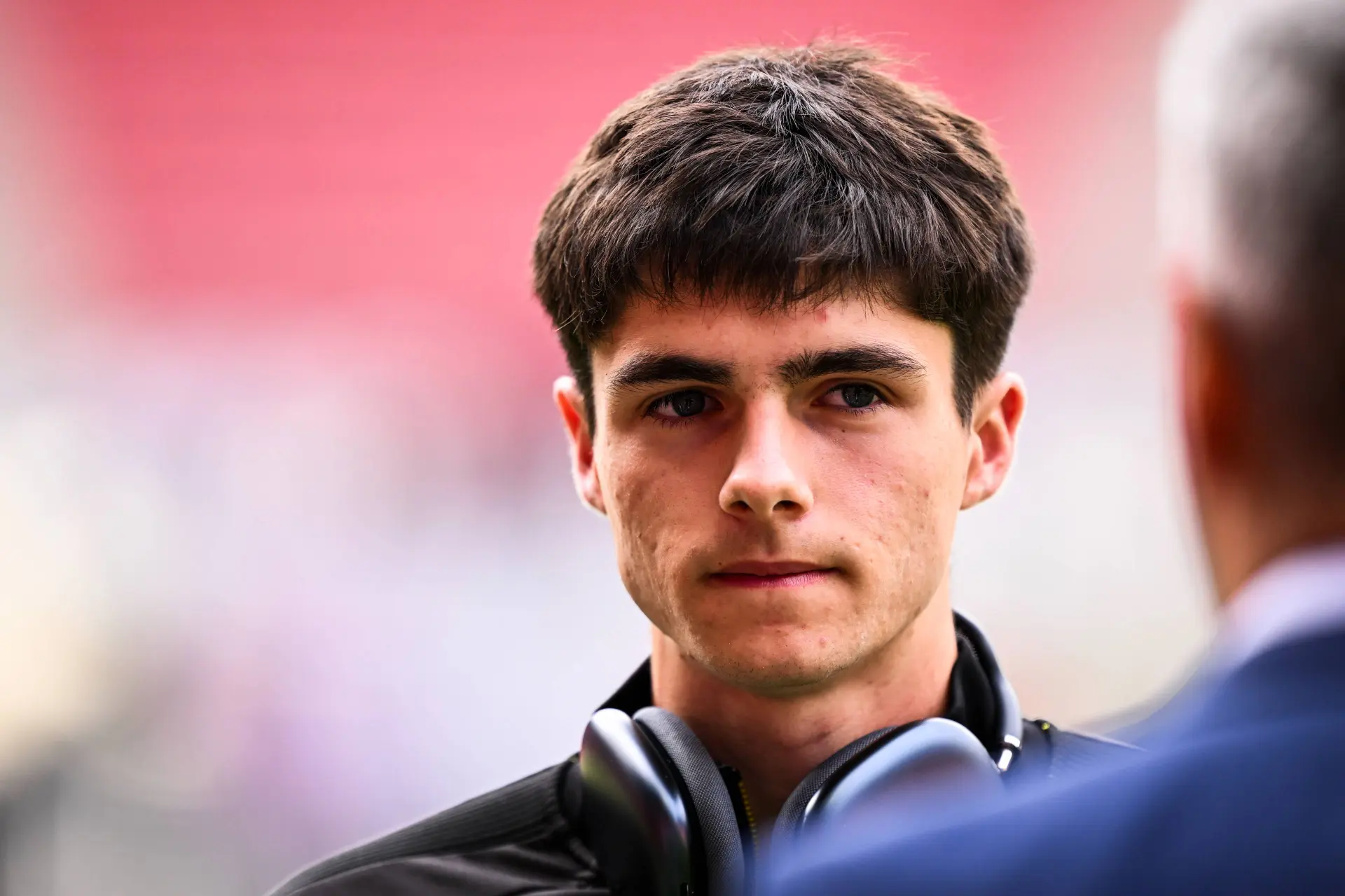 OL : Louis Leroux, le coup de coeur de Matthieu Louis-Jean