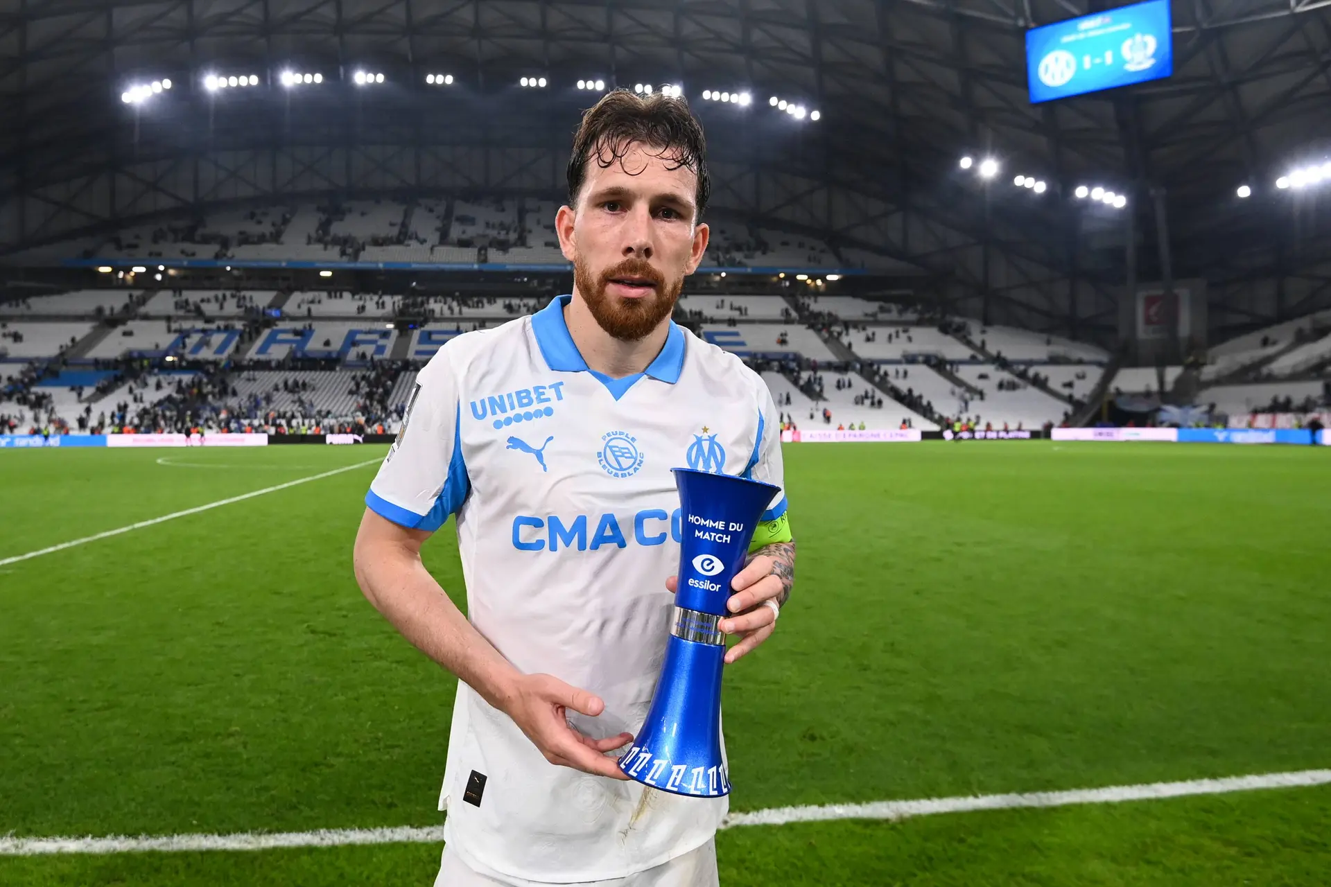 OM : Quatre clubs s'excitent pour le même joueur