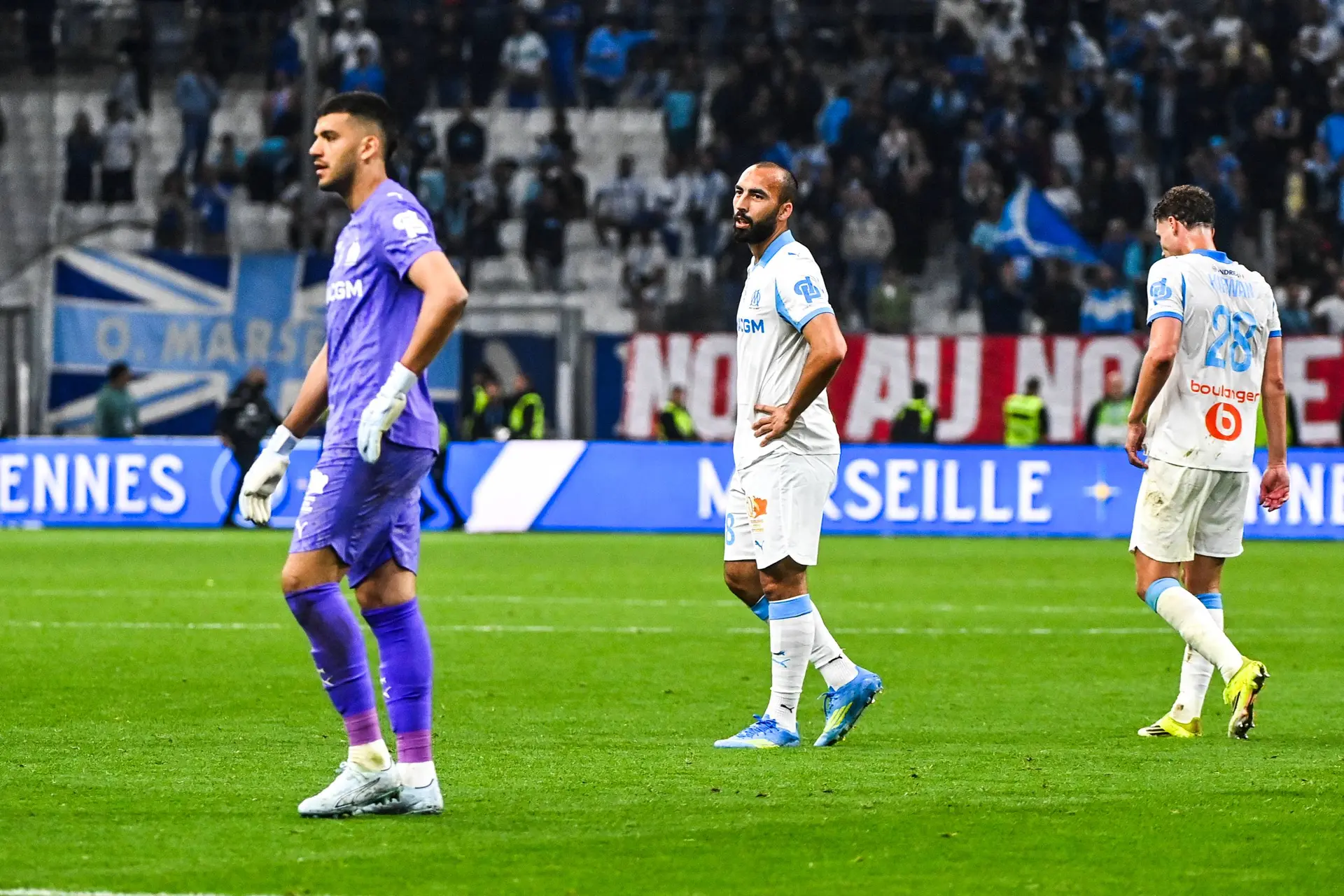 OM : Il a été nul, il va tout casser avec Marseille cet été