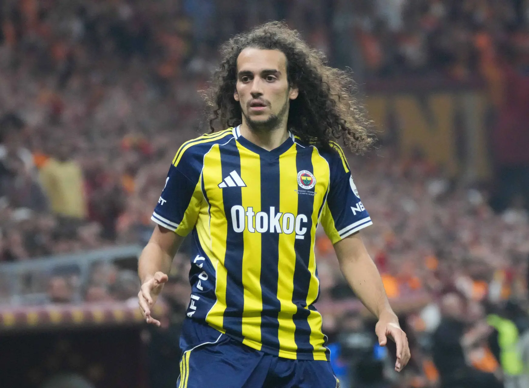 OM : Mattéo Guendouzi en route pour Marseille ?