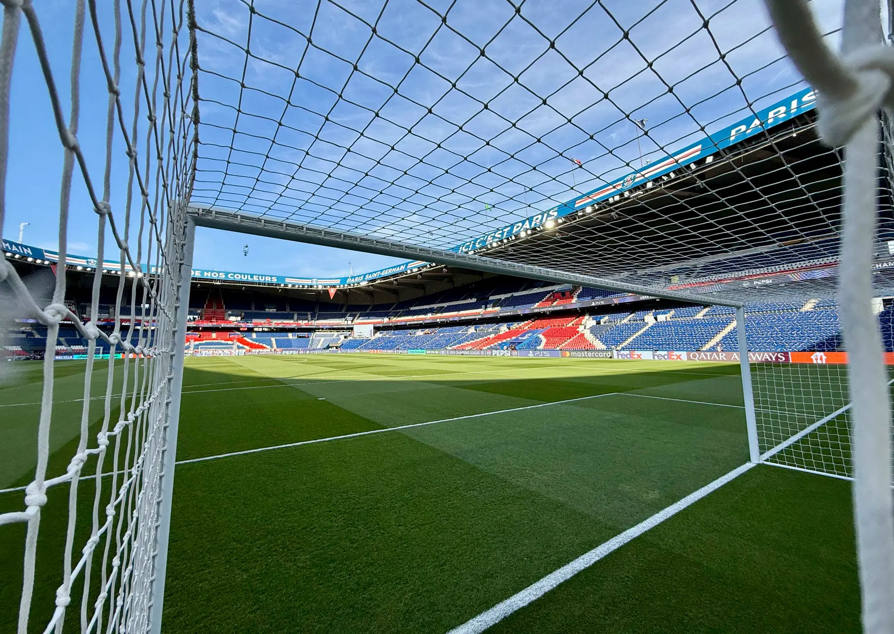 Le PSG met 500 millions d’euros pour le nouveau Parc