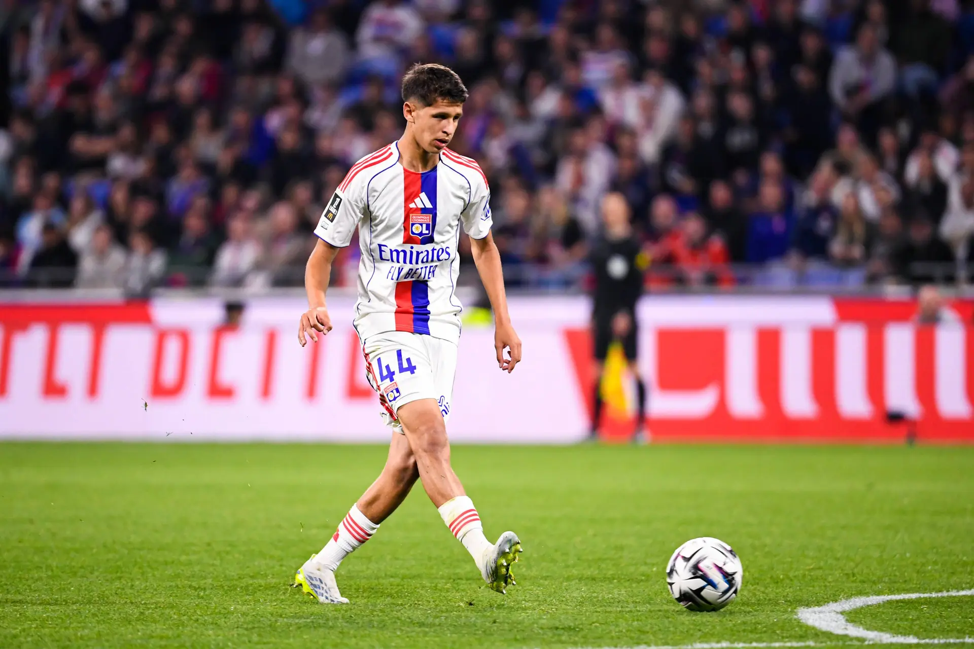 OL : Blessure et longue indisponibilité pour Merah
