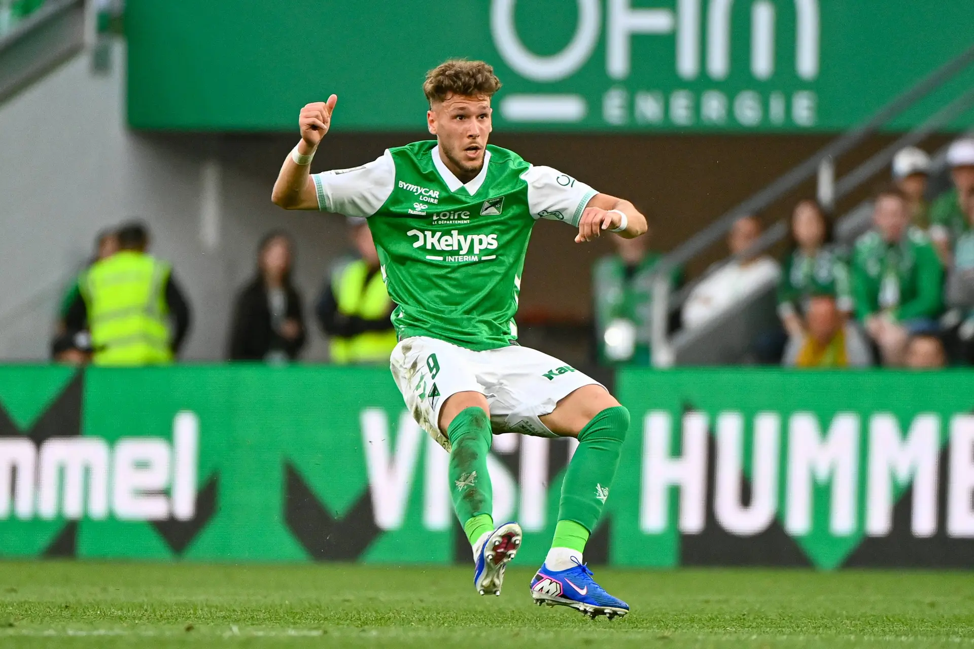 L2 : L'ASSE ou Nantes, BeInSports reste fidèle
