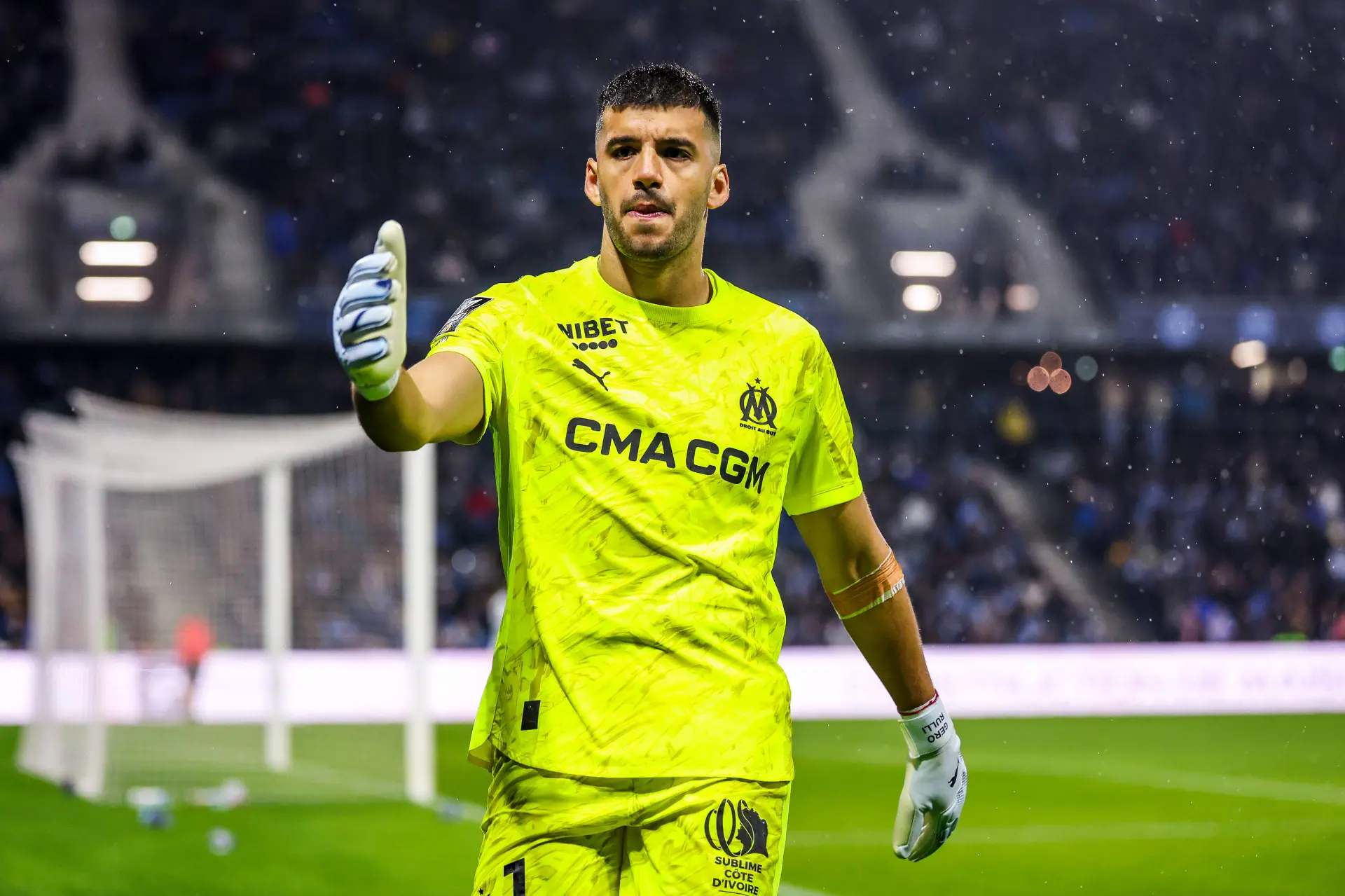 L’OM demande 8 ME pour Rulli, deux clubs réagissent