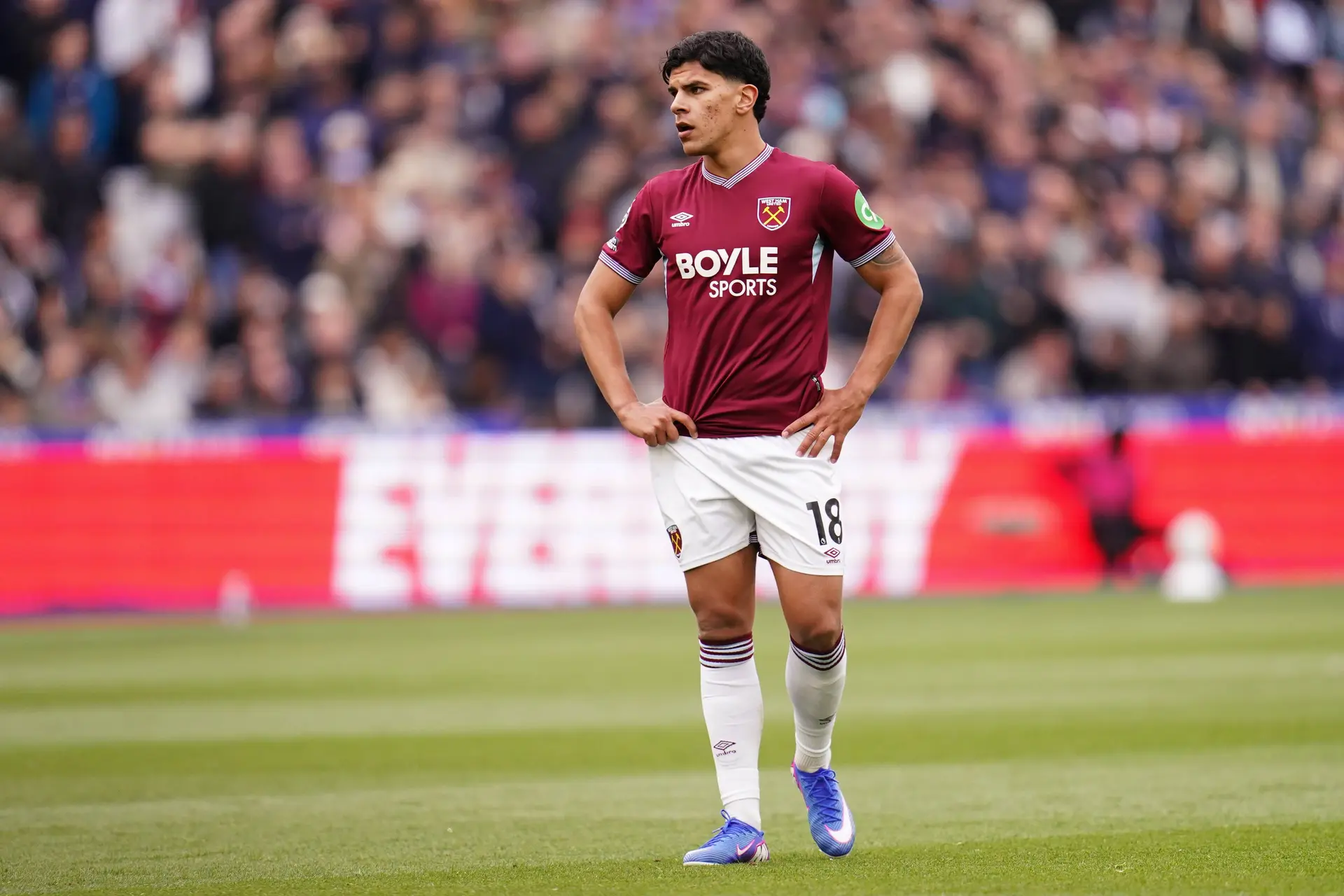 Matheus Fernandes à Tottenham pour 99 ME