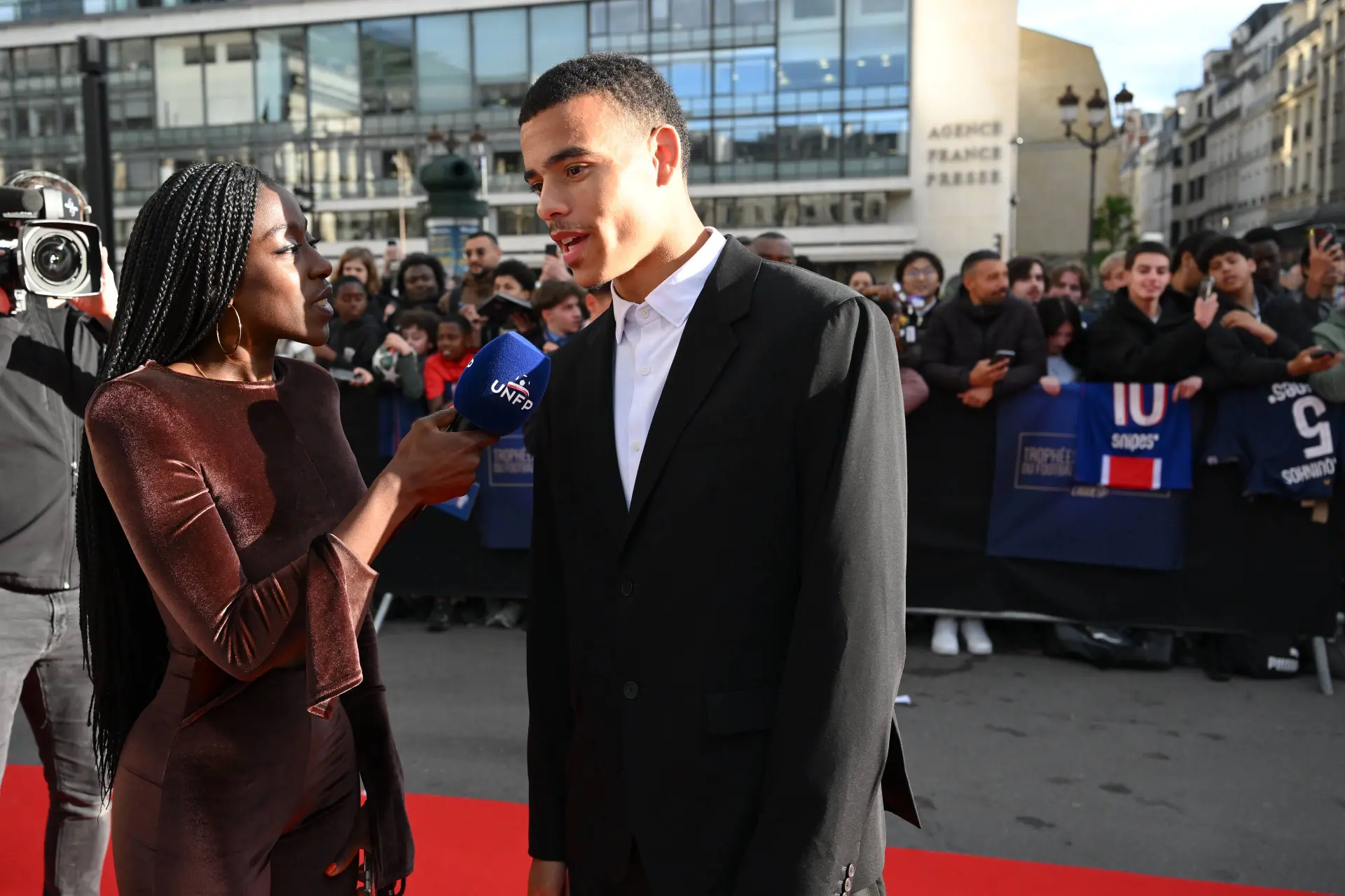 OM : Mason Greenwood, la surprise de Genesio