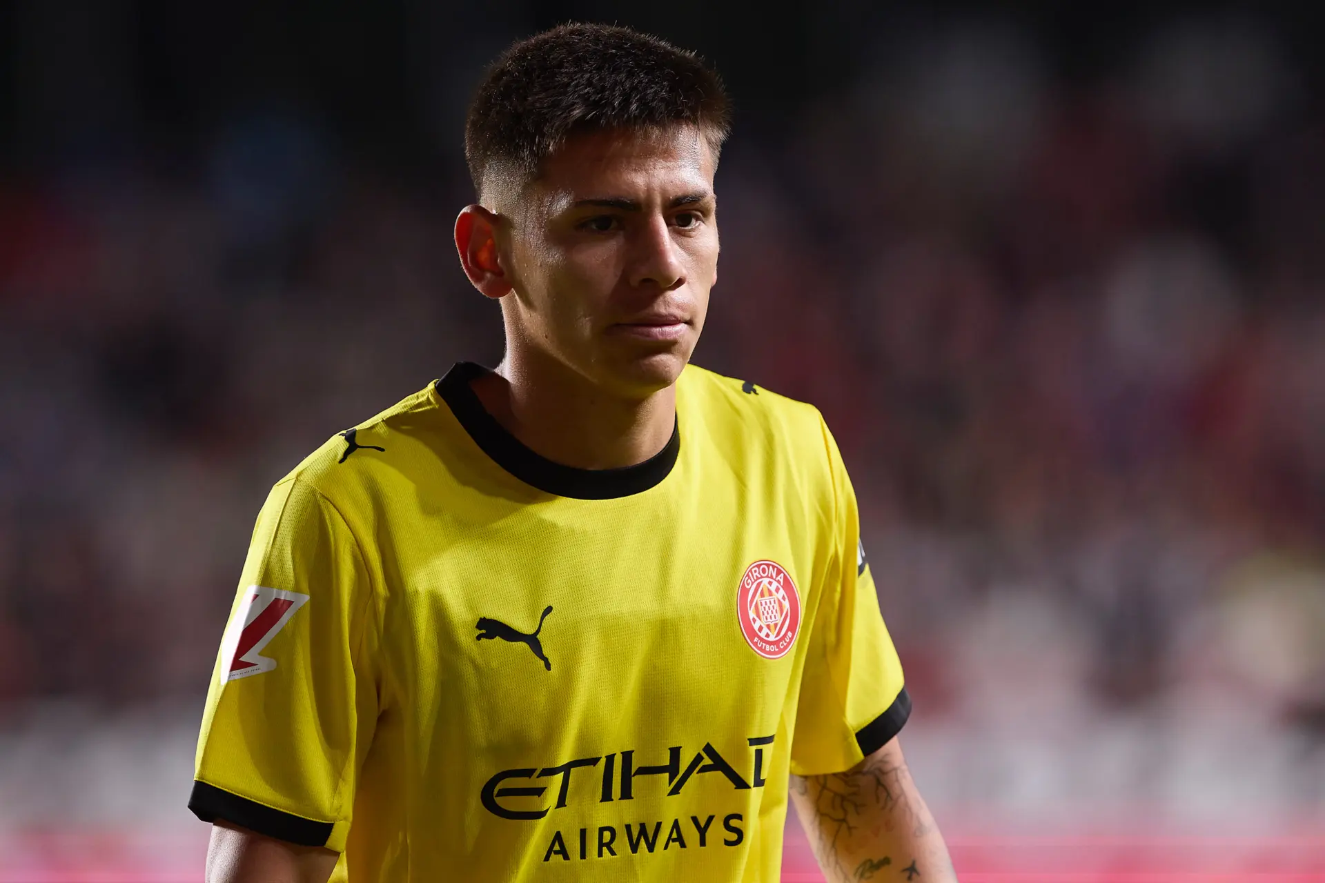 Manchester City propose un crack, l'OL sent l'arnaque