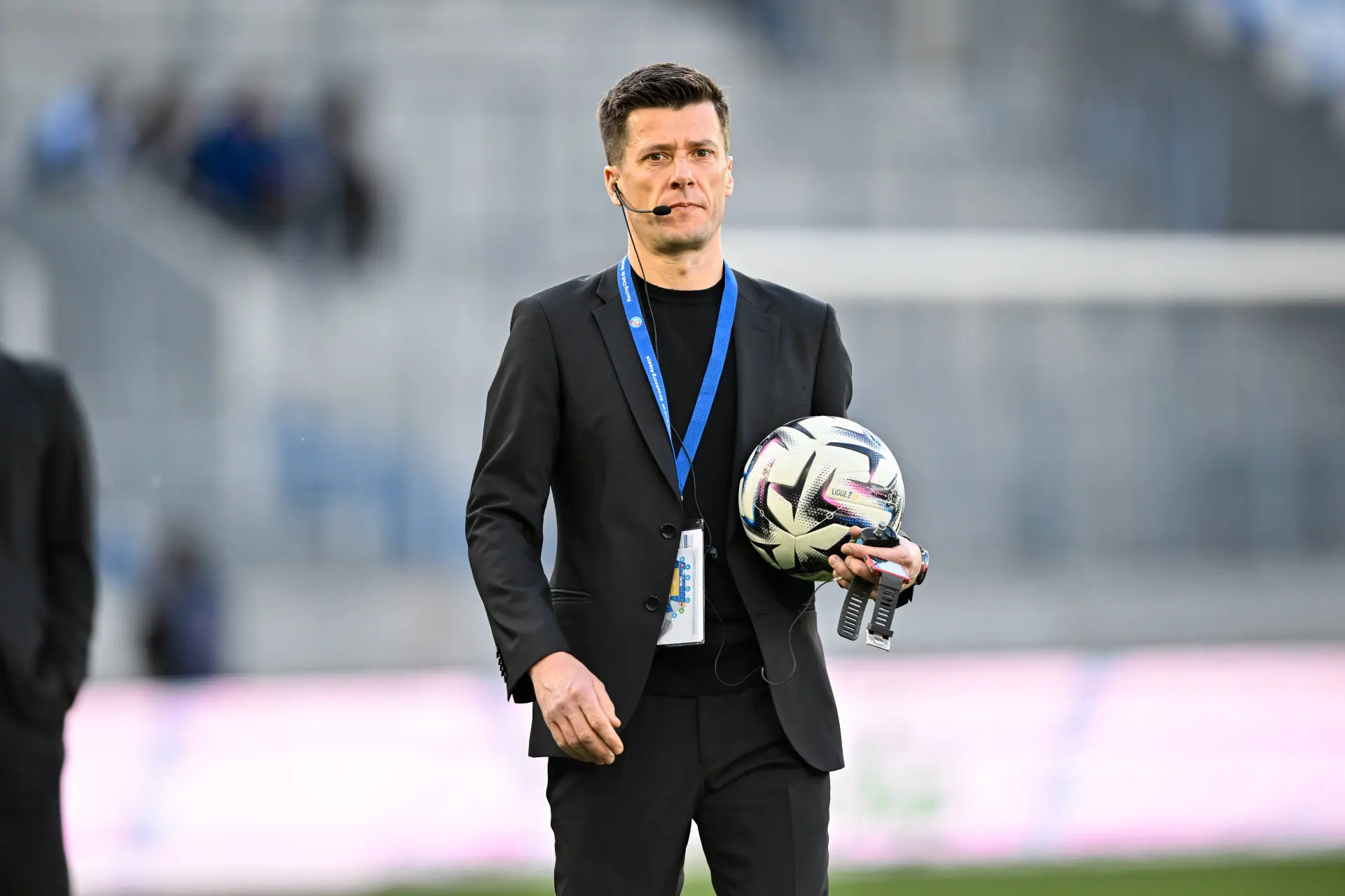 L1 : Benoît Bastien prend lui aussi sa retraite