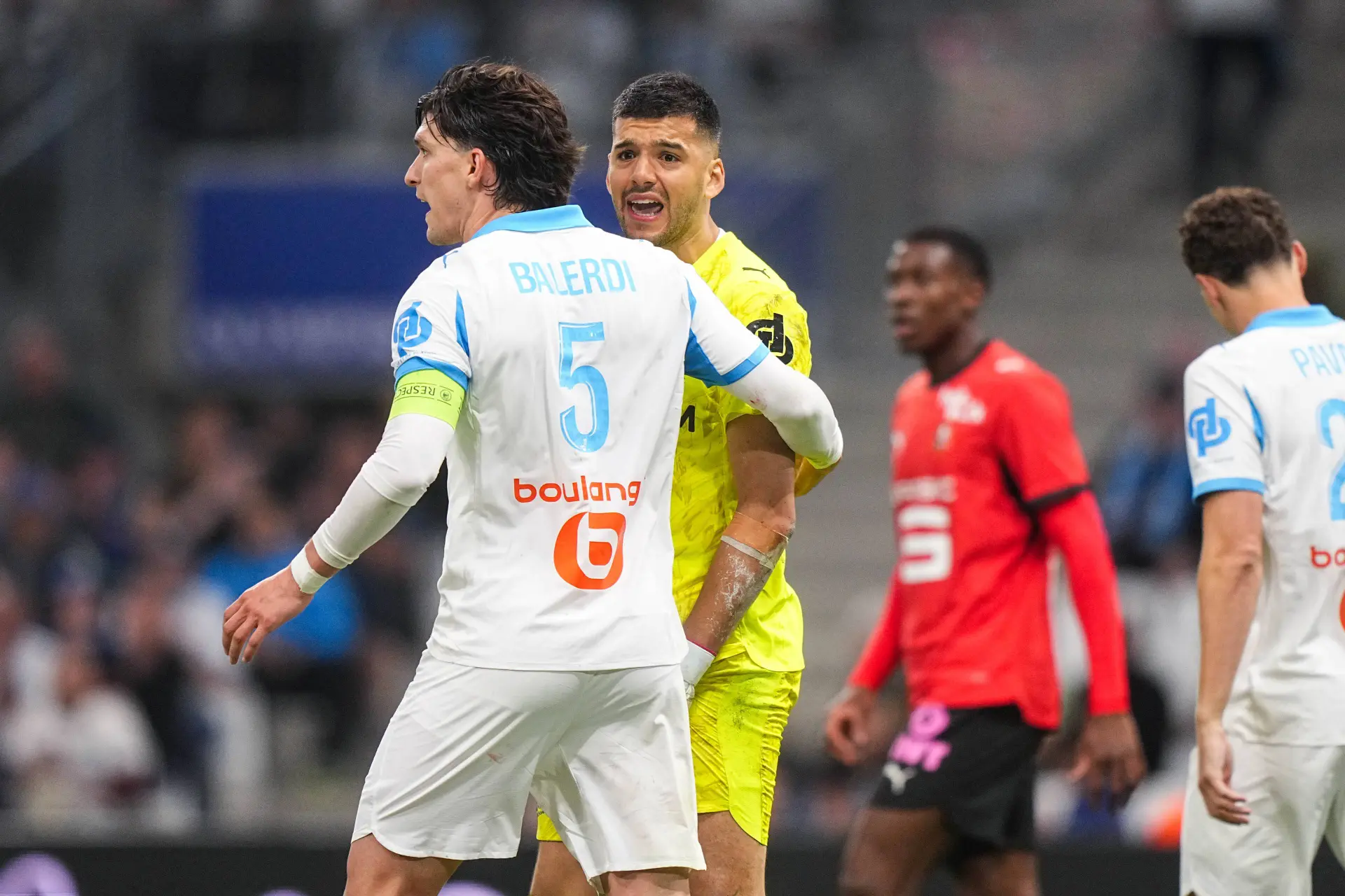 L'OM accepte 9 ME pour vendre un titulaire indiscutable