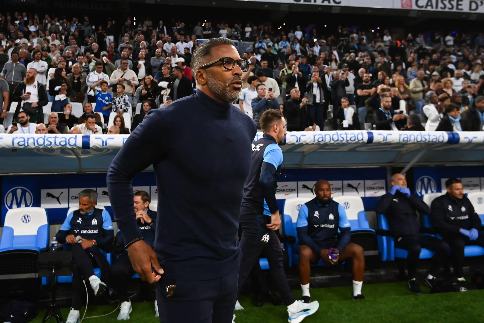 Habib Beye reste à l’OM, mardi sera bouillant