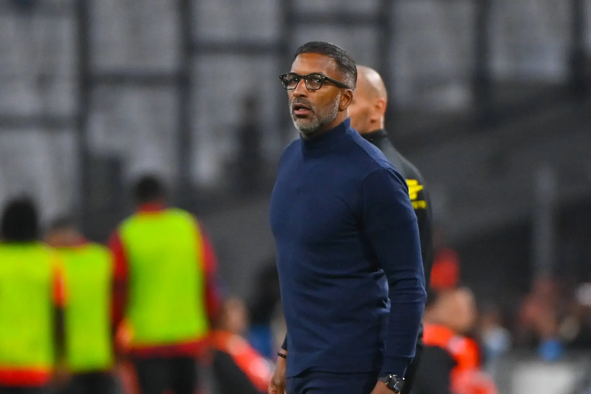 L’OM accélère, négociations en cours avec Beye