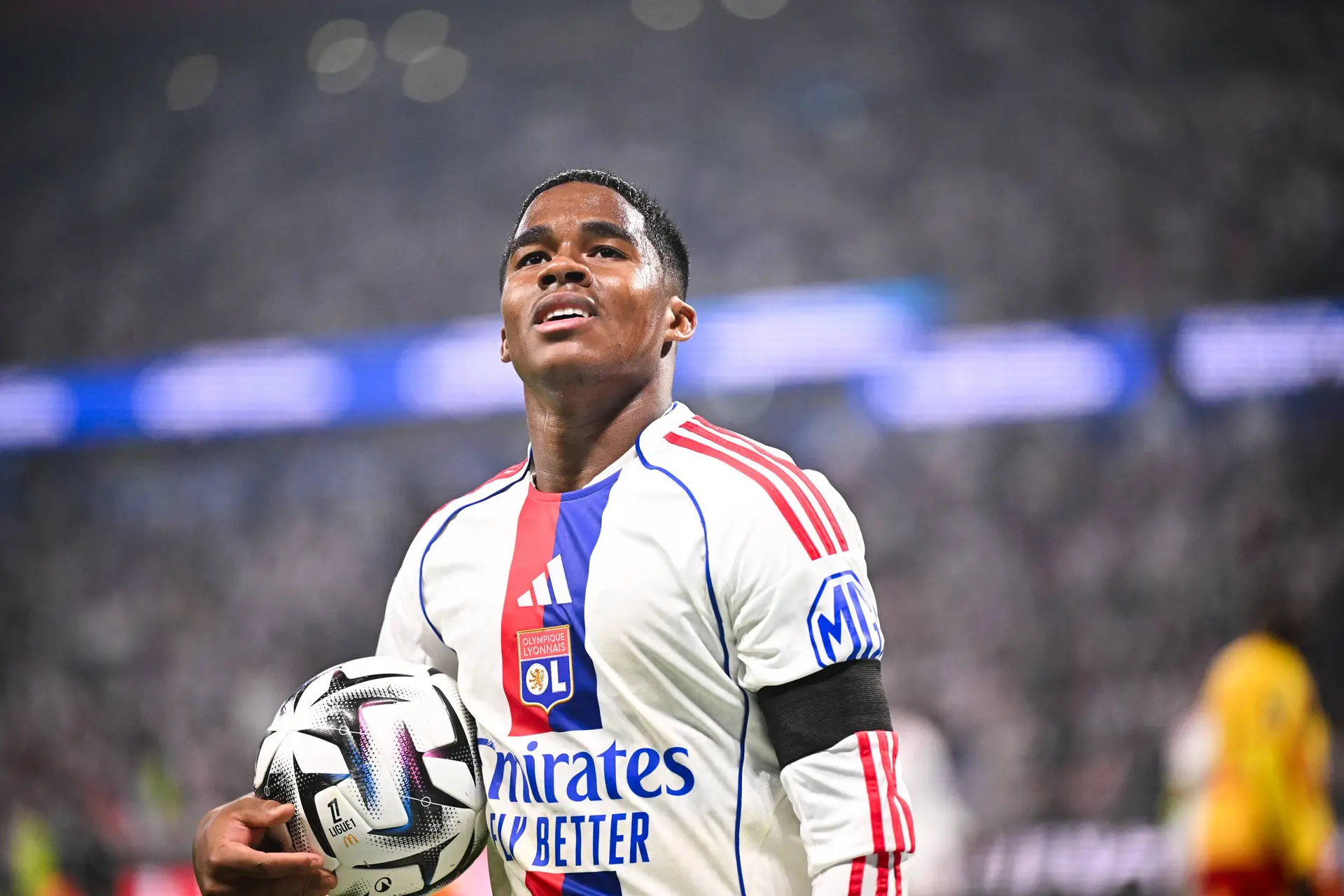 OL : Endrick bat des records, la LFP est choquée