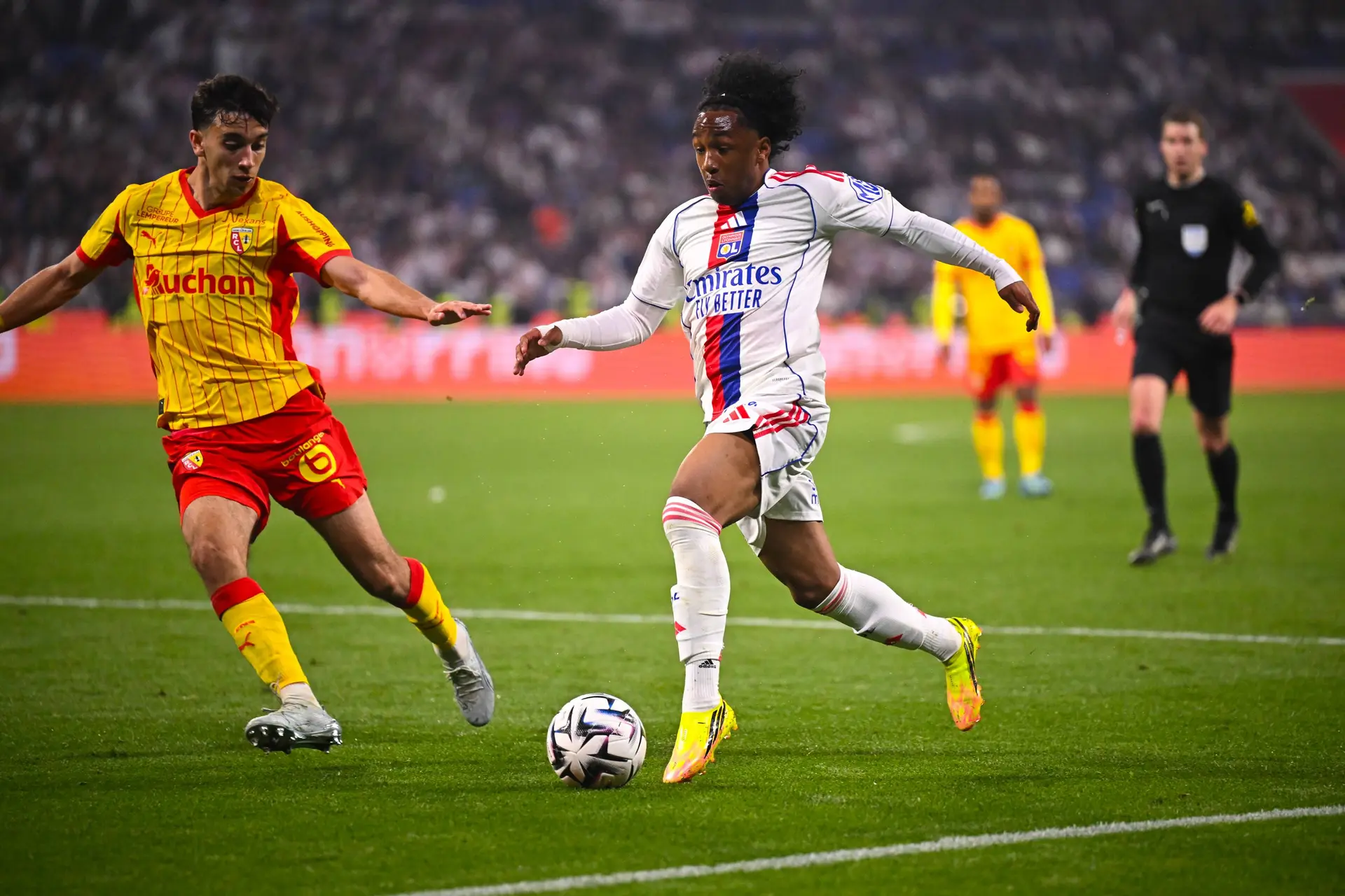 OL : Pas touche à Fofana, le message est clair