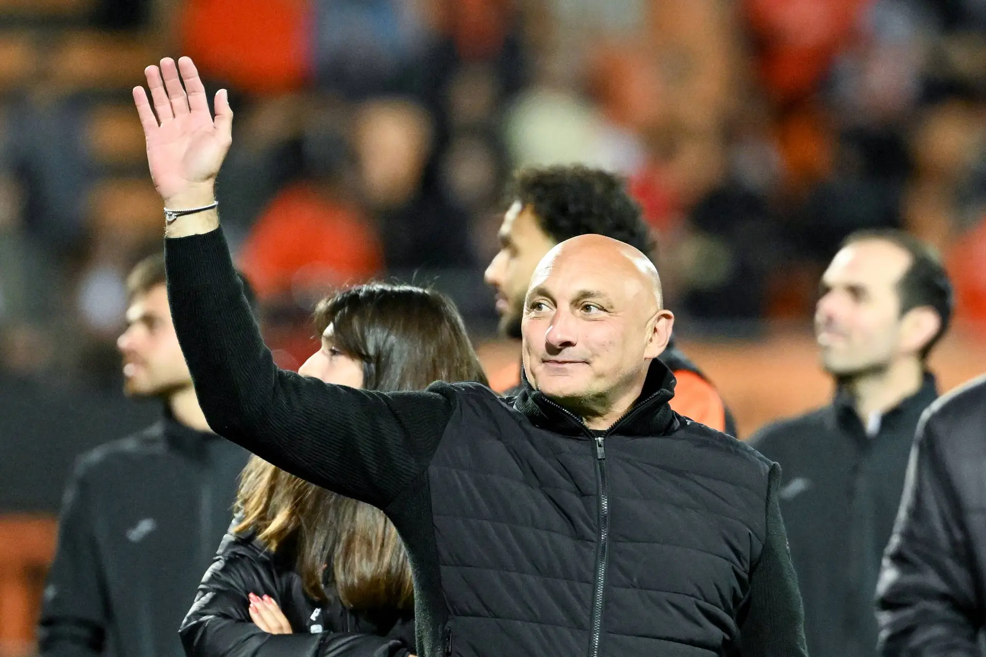 RC Lens : Olivier Pantaloni favori pour l’après-Sage