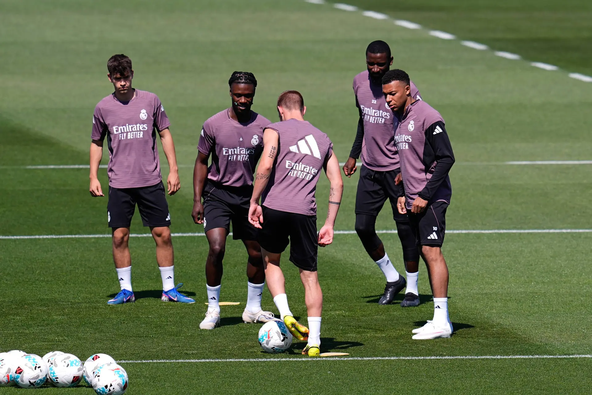 Camavinga au PSG pour 60 ME, le coup de chaud