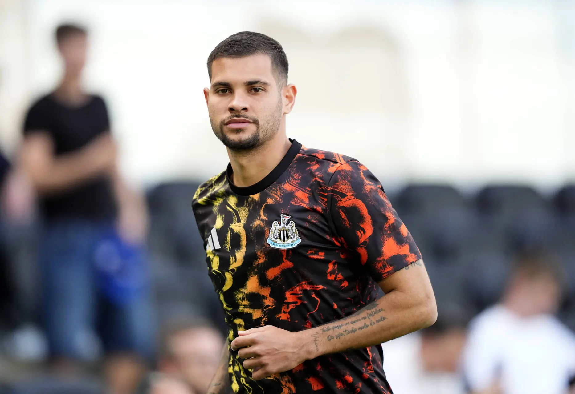 Bruno Guimaraes intransférable, le rêve d'Arsenal s'écroule