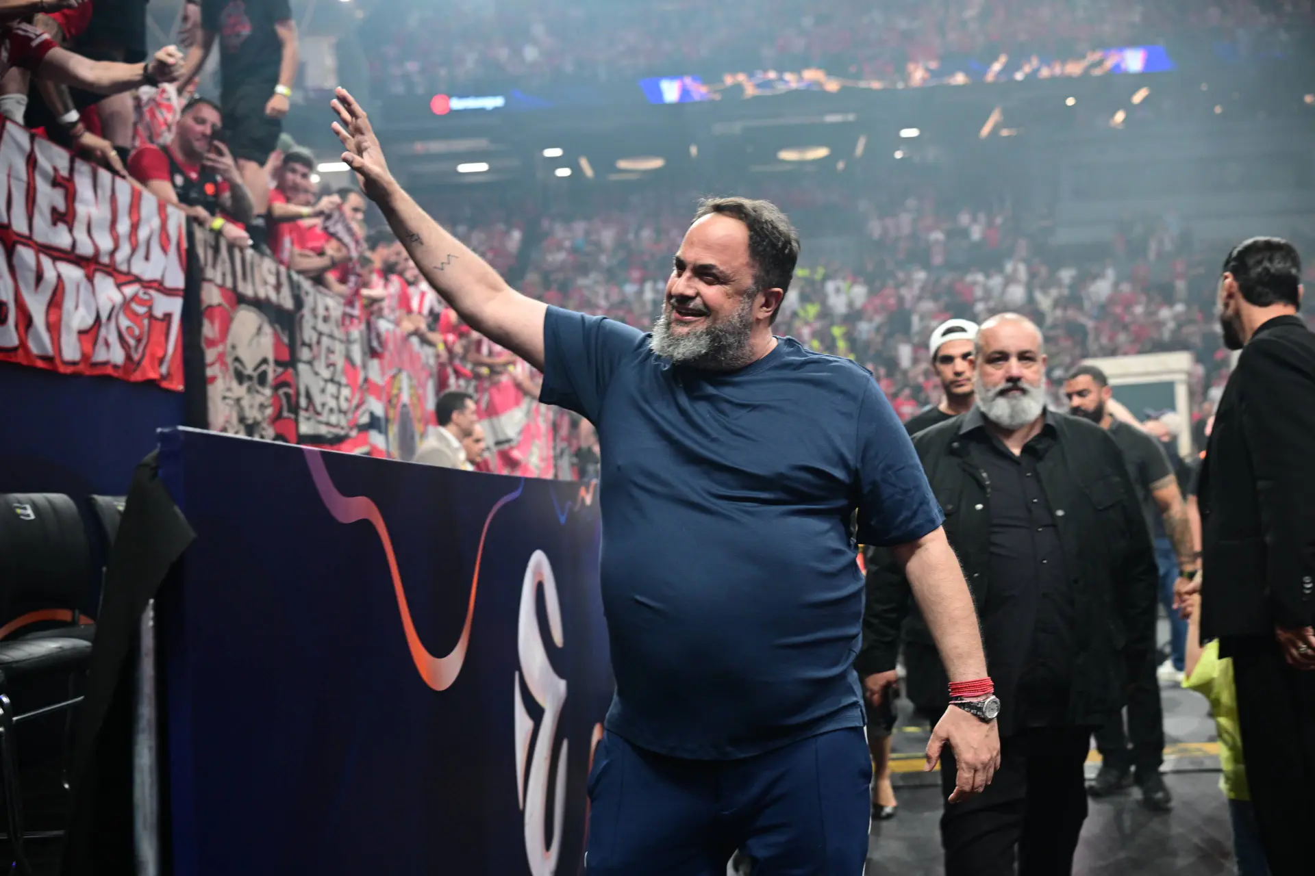 L’OL le déteste, il arrive pour un transfert