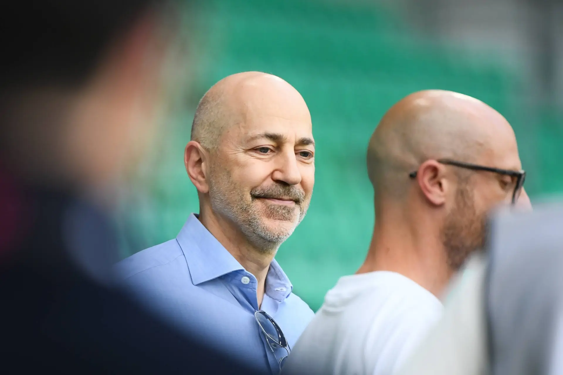 ASSE : Gazidis envoie balader les supporters, ça va chauffer cet été