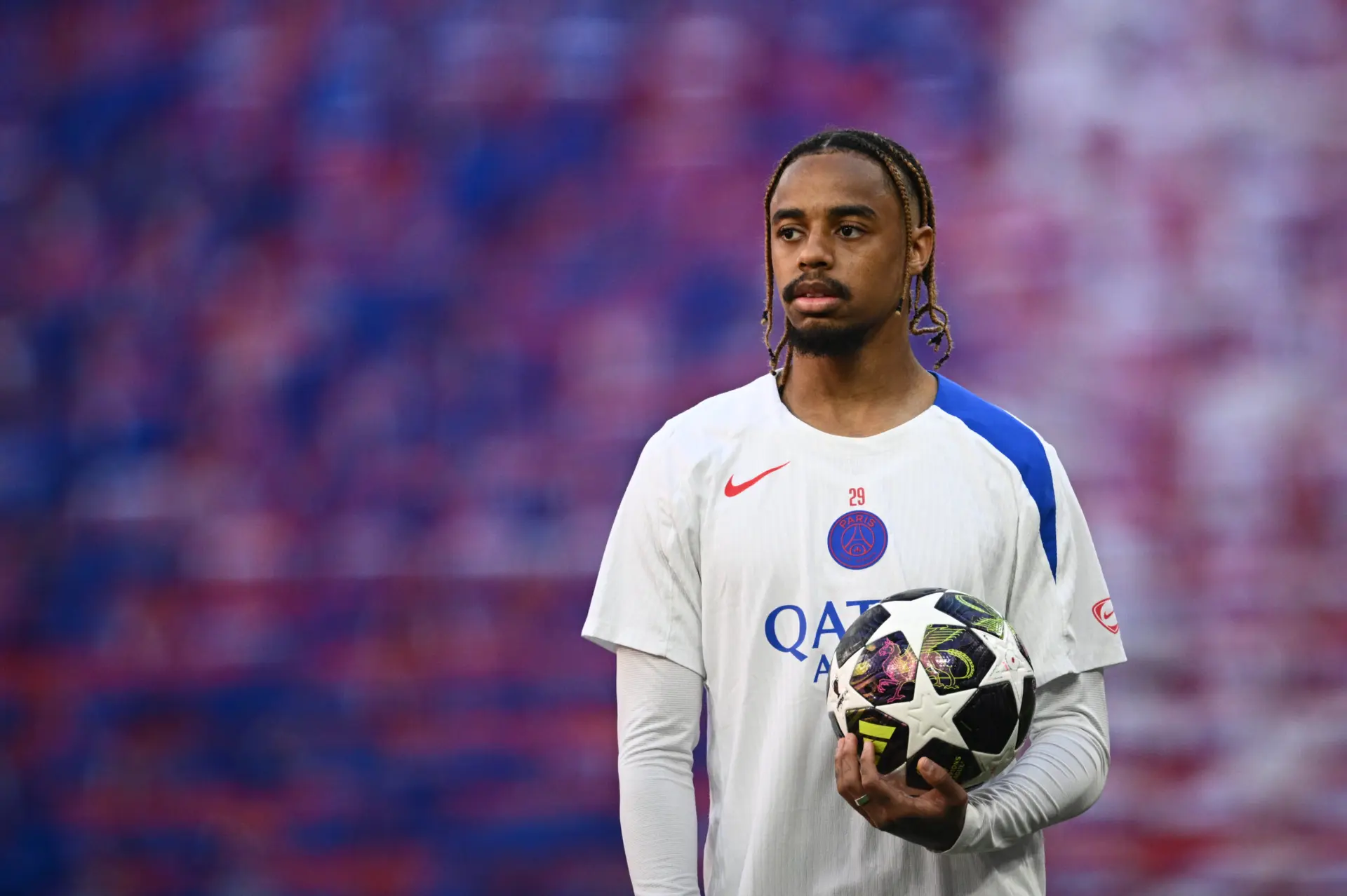 100ME pour Barcola, le PSG se fâche