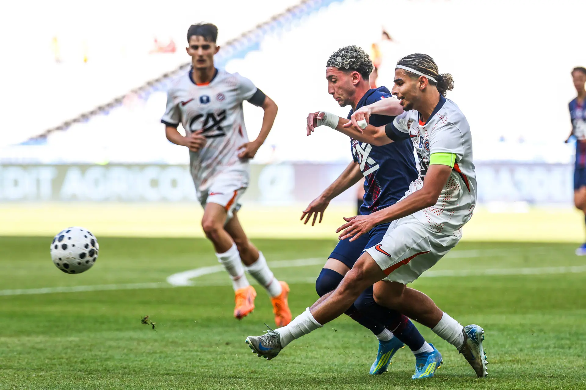 Adam El Boughlam sur les tablettes de plusieurs clubs
