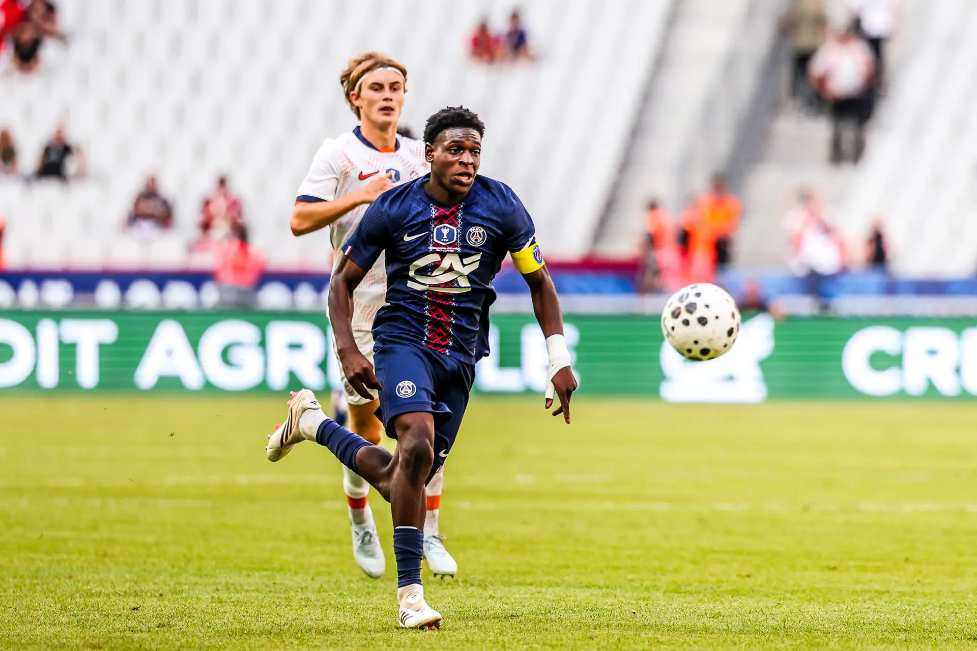 Arsenal prend sa revanche, le PSG devient fou