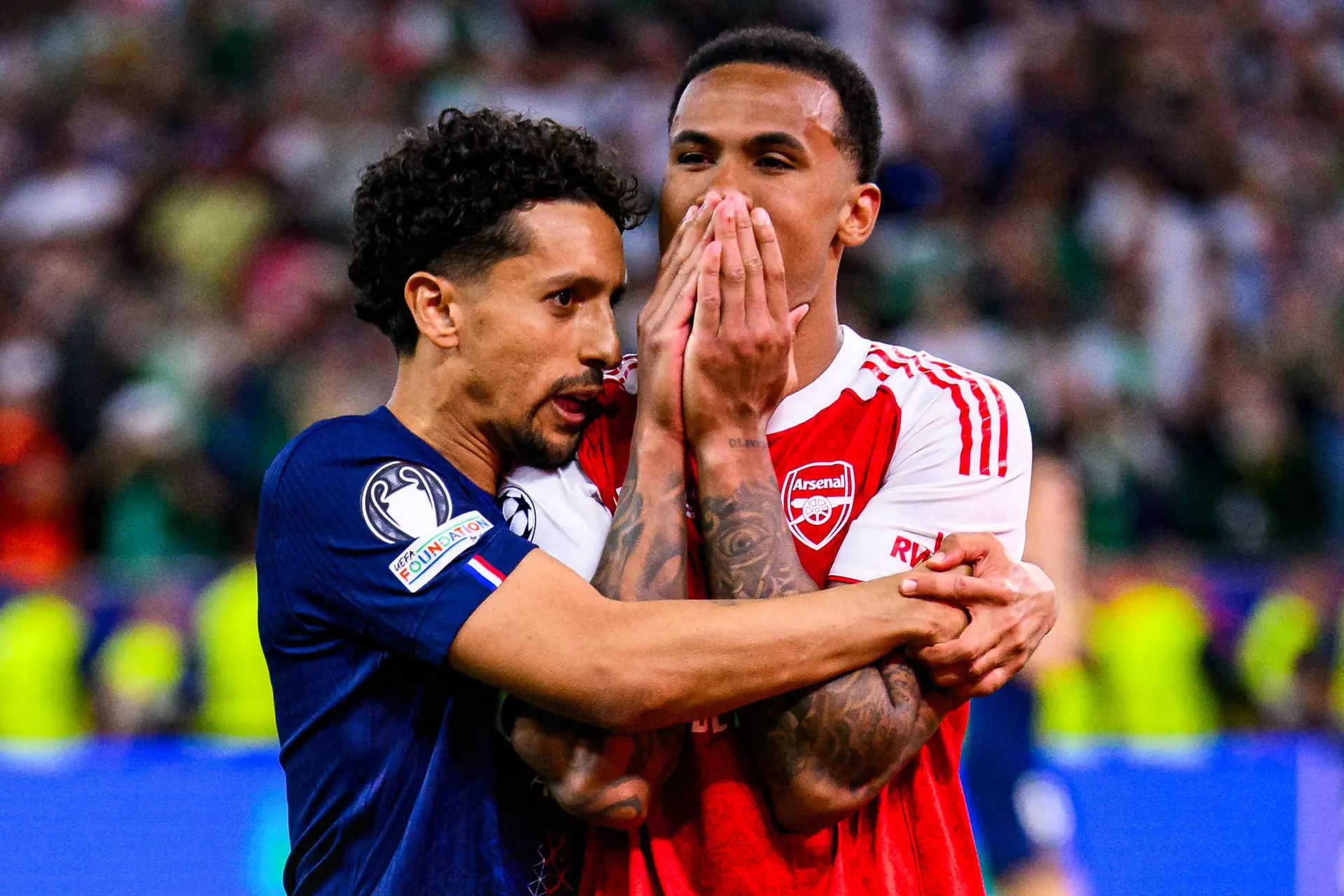 PSG : « Je me suis revu », Marquinhos avoue tout depuis New York