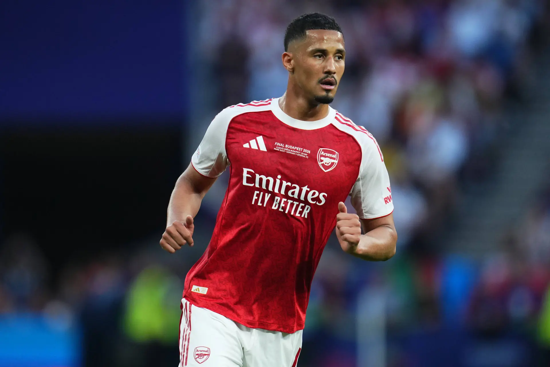 EdF : Saliba forfait au Mondial, vive inquiétude pour la France