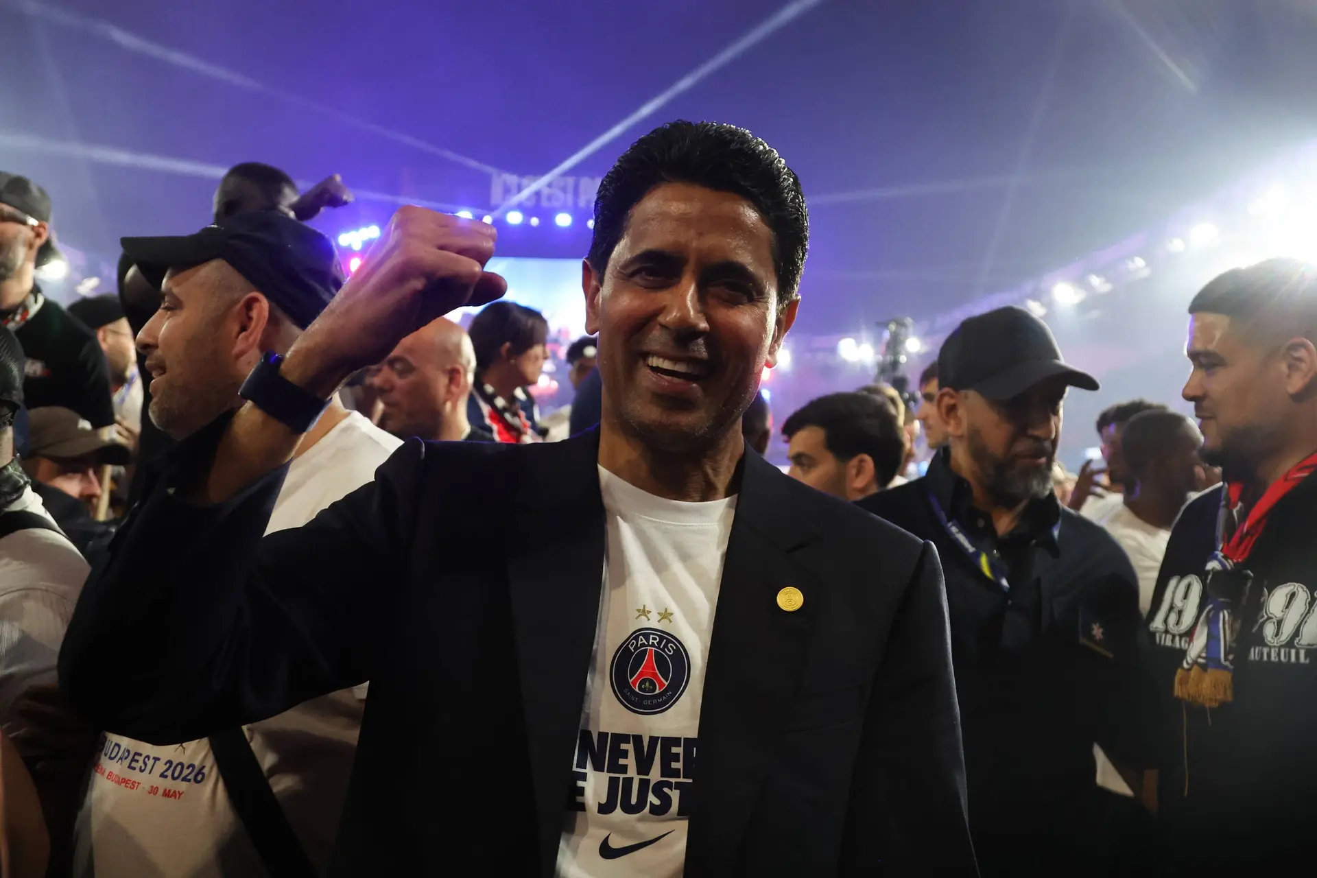 « Il ne veut pas que la L1 existe », Daniel Riolo dénonce Nasser Al-Khelaïfi