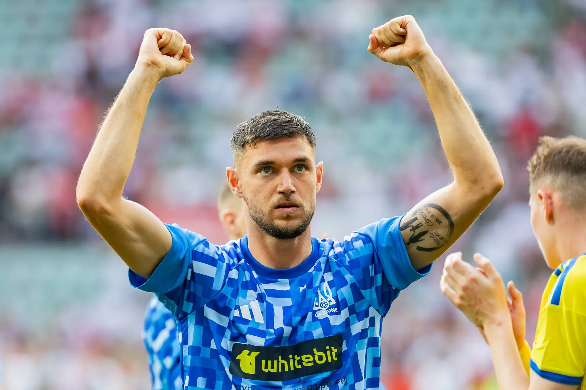 L'OL recale ce grand buteur international