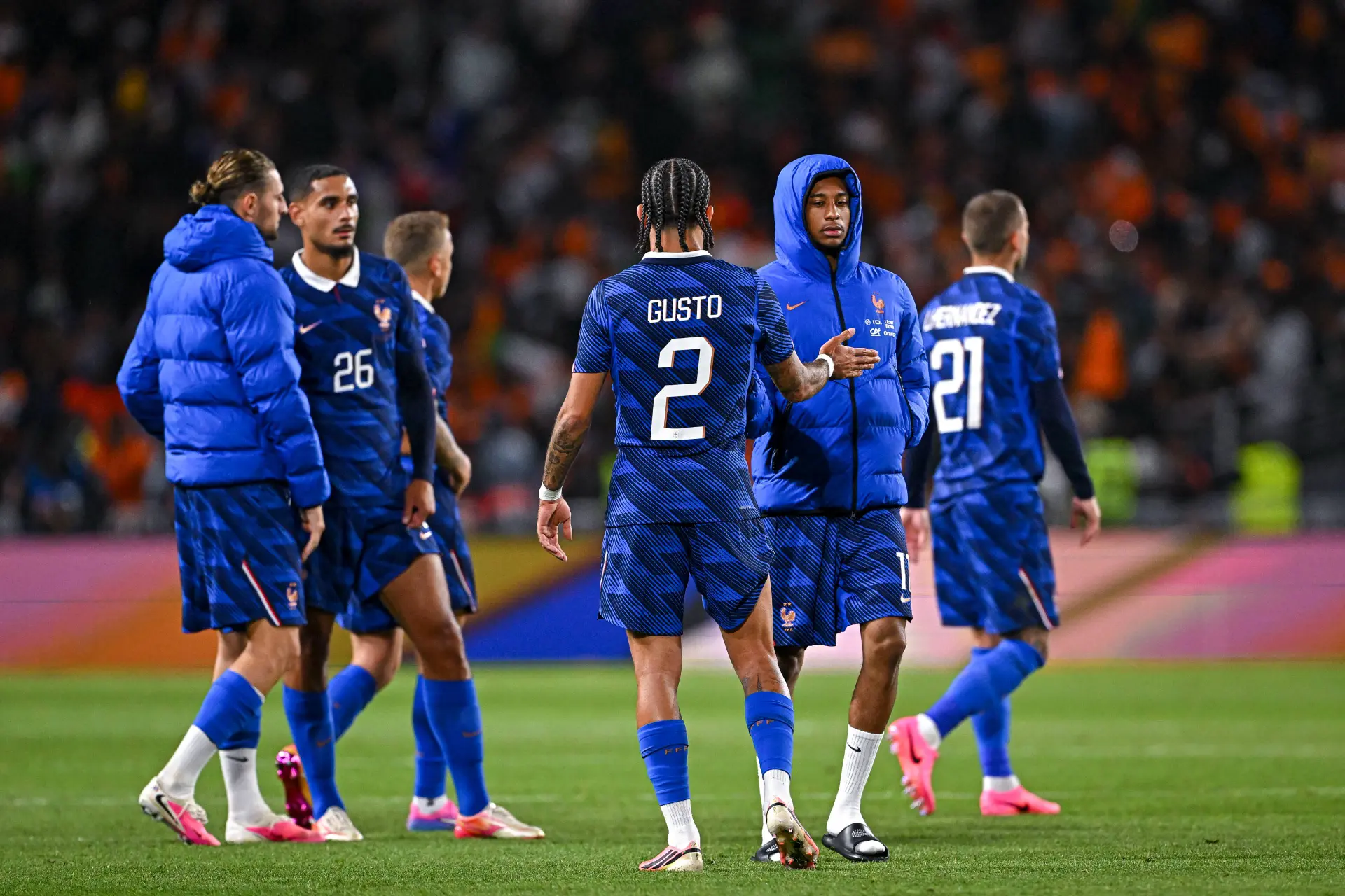 Le plan génial de la France pour être championne du monde